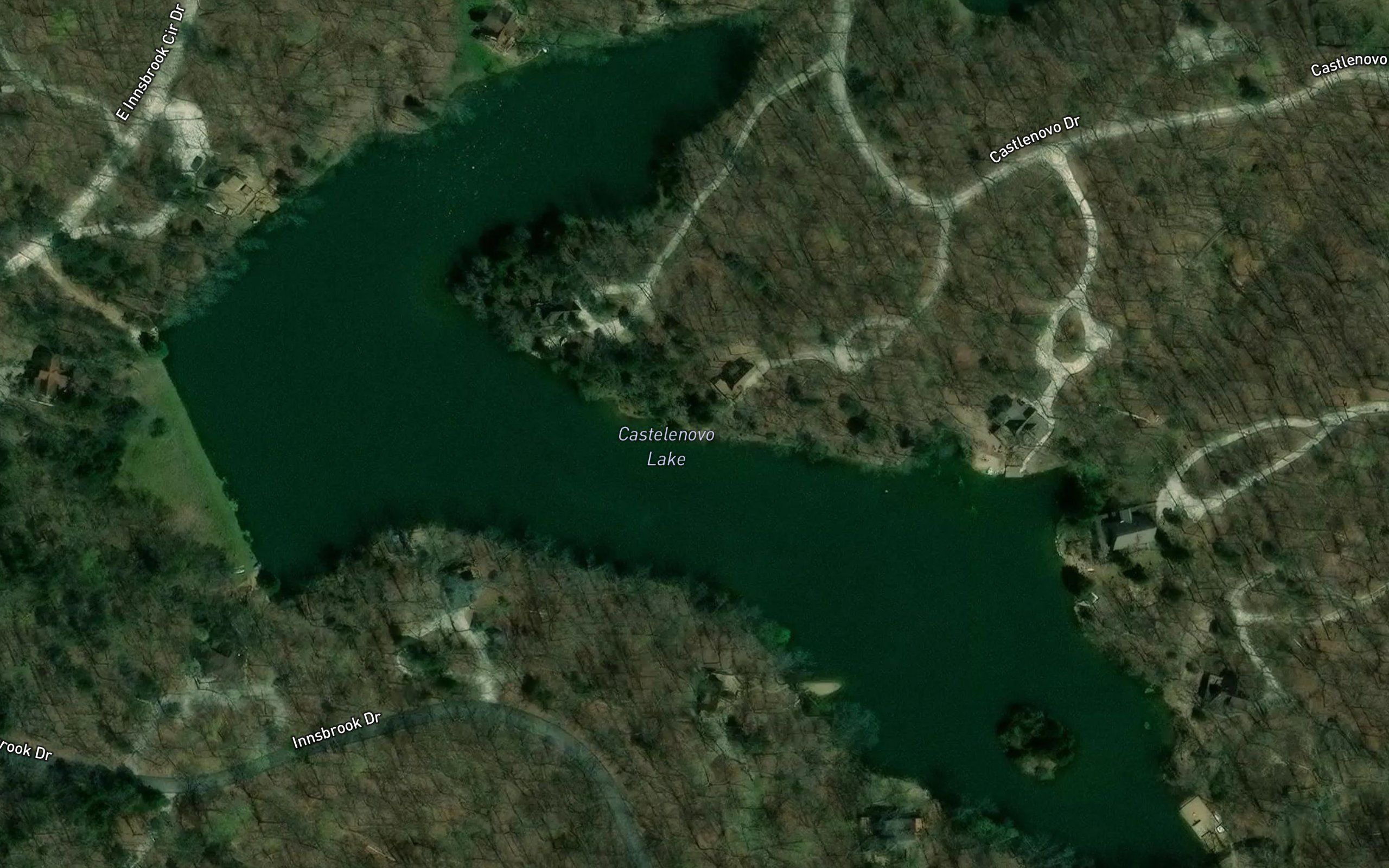 End Brook Lake