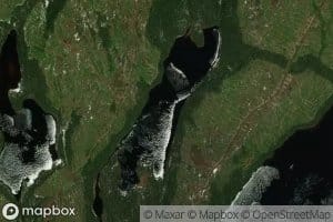 Lac du Carre de Ciel