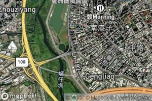 Yamu Gang Paishuigou