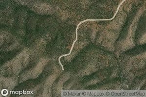 Mescal Pit Catchment Basin