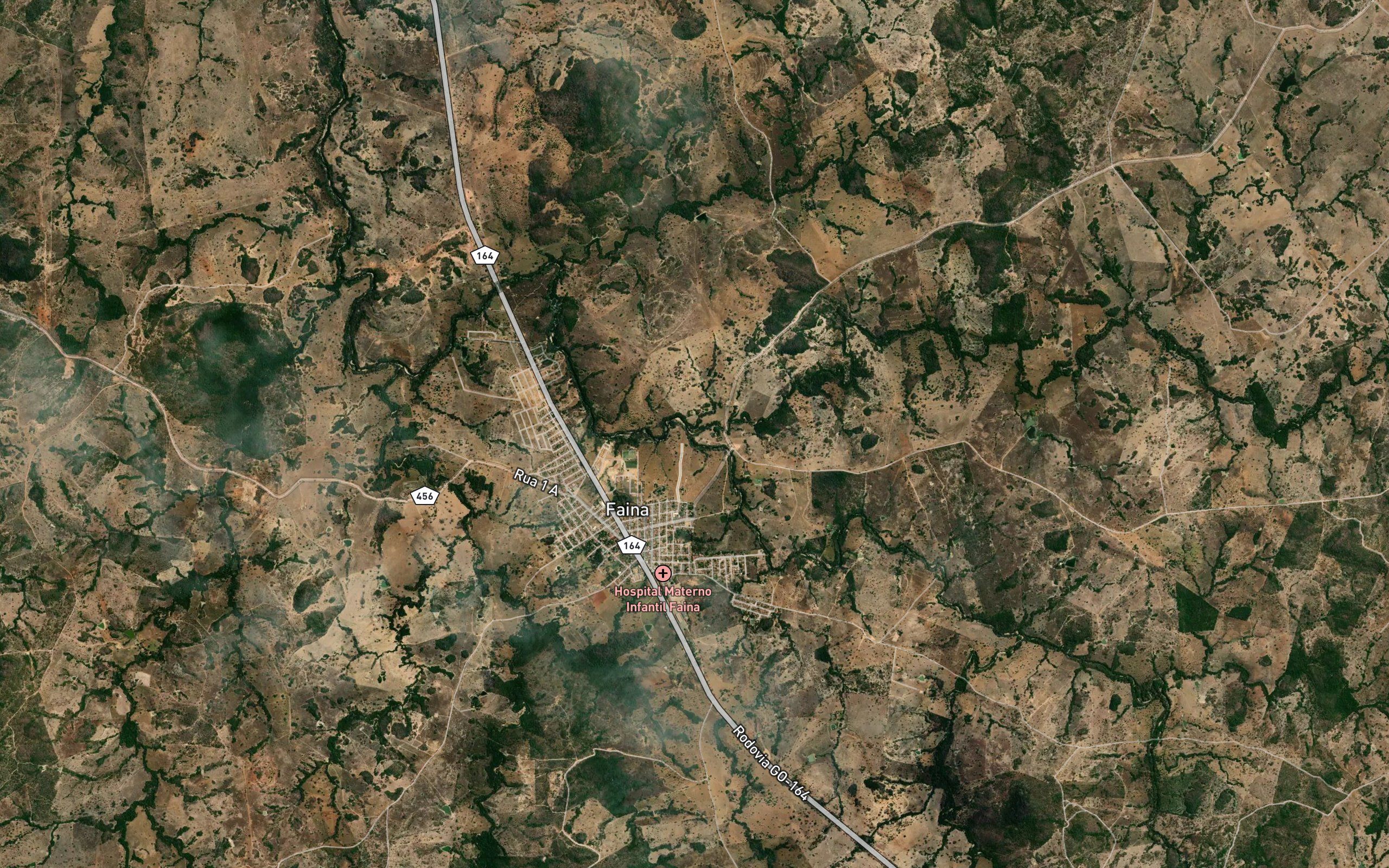 Corrego do Barreiro
