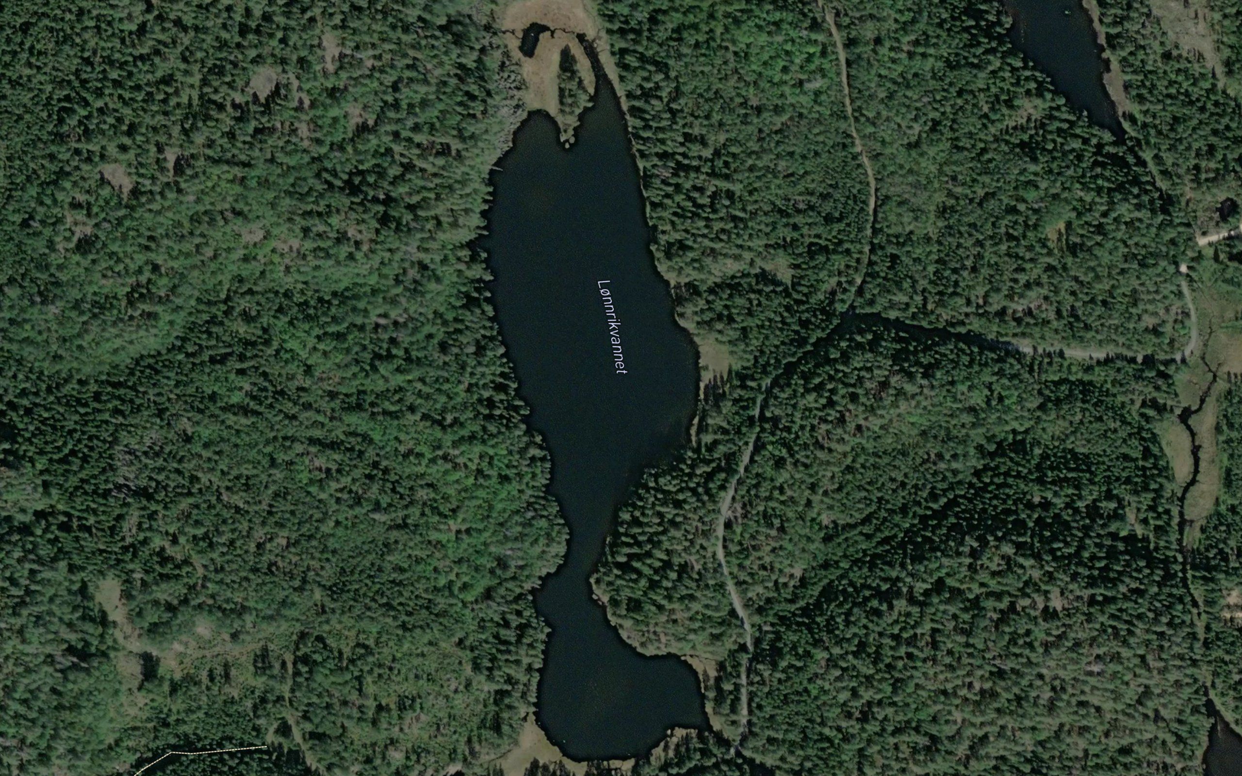 Lonnrokkvannet