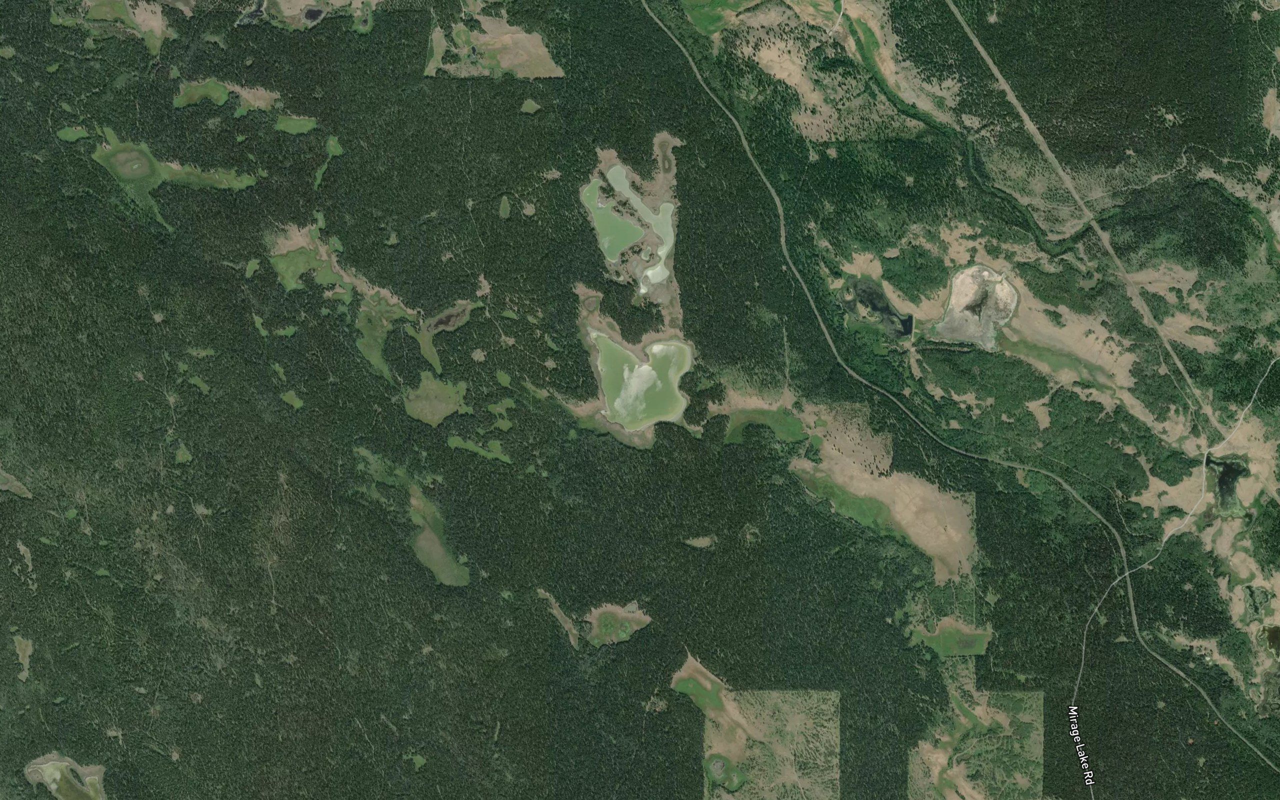 Goose Lake