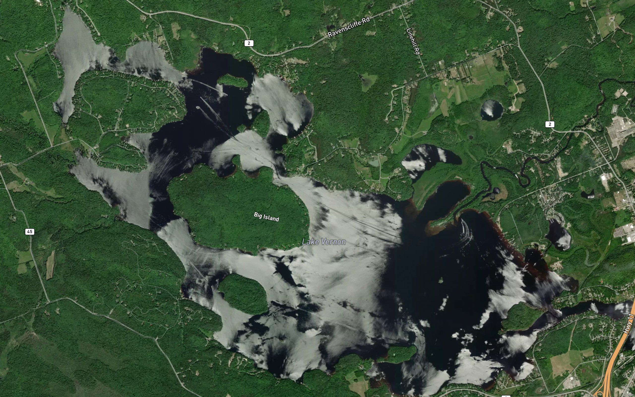 Lake Vernon