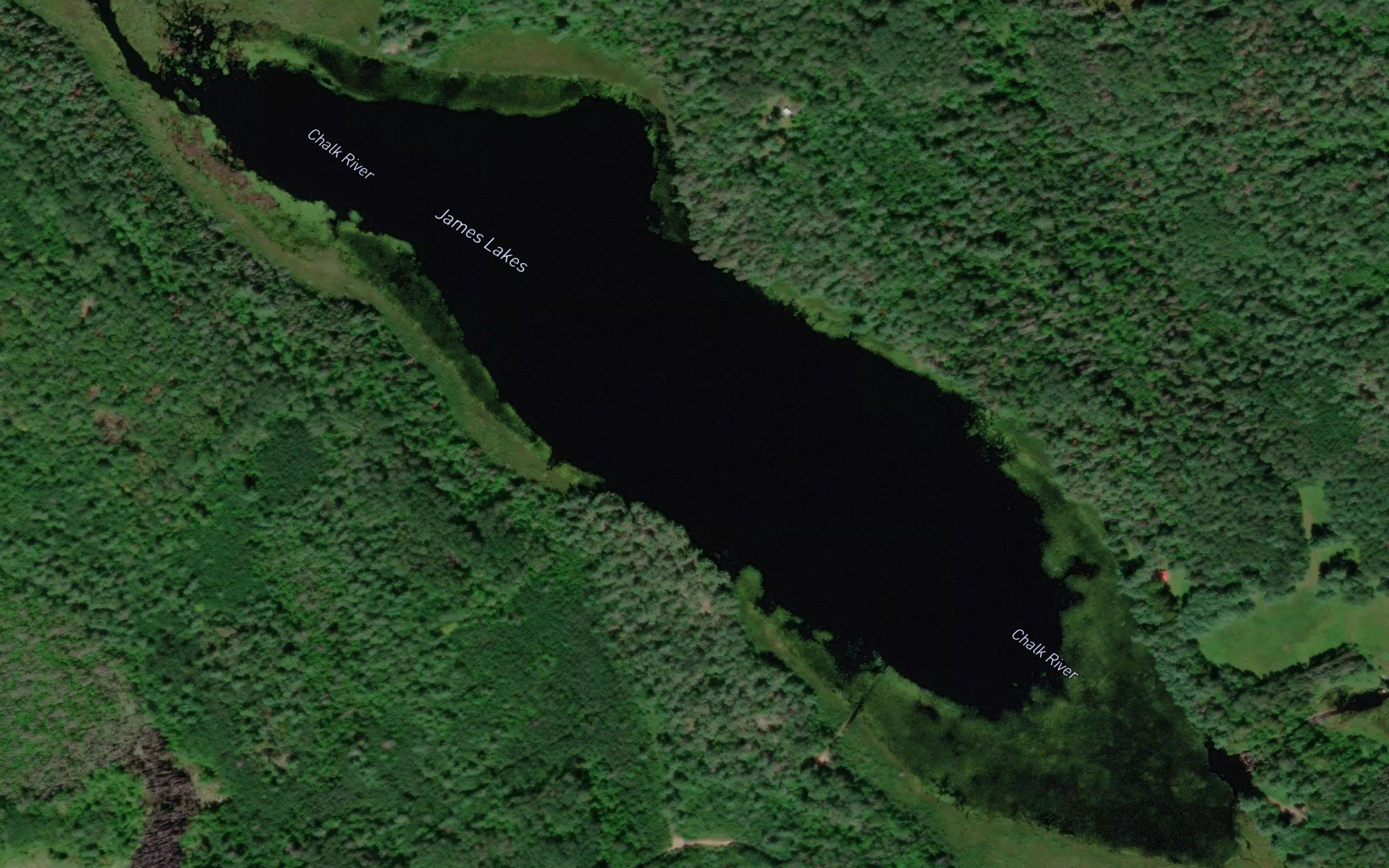 First James Lake