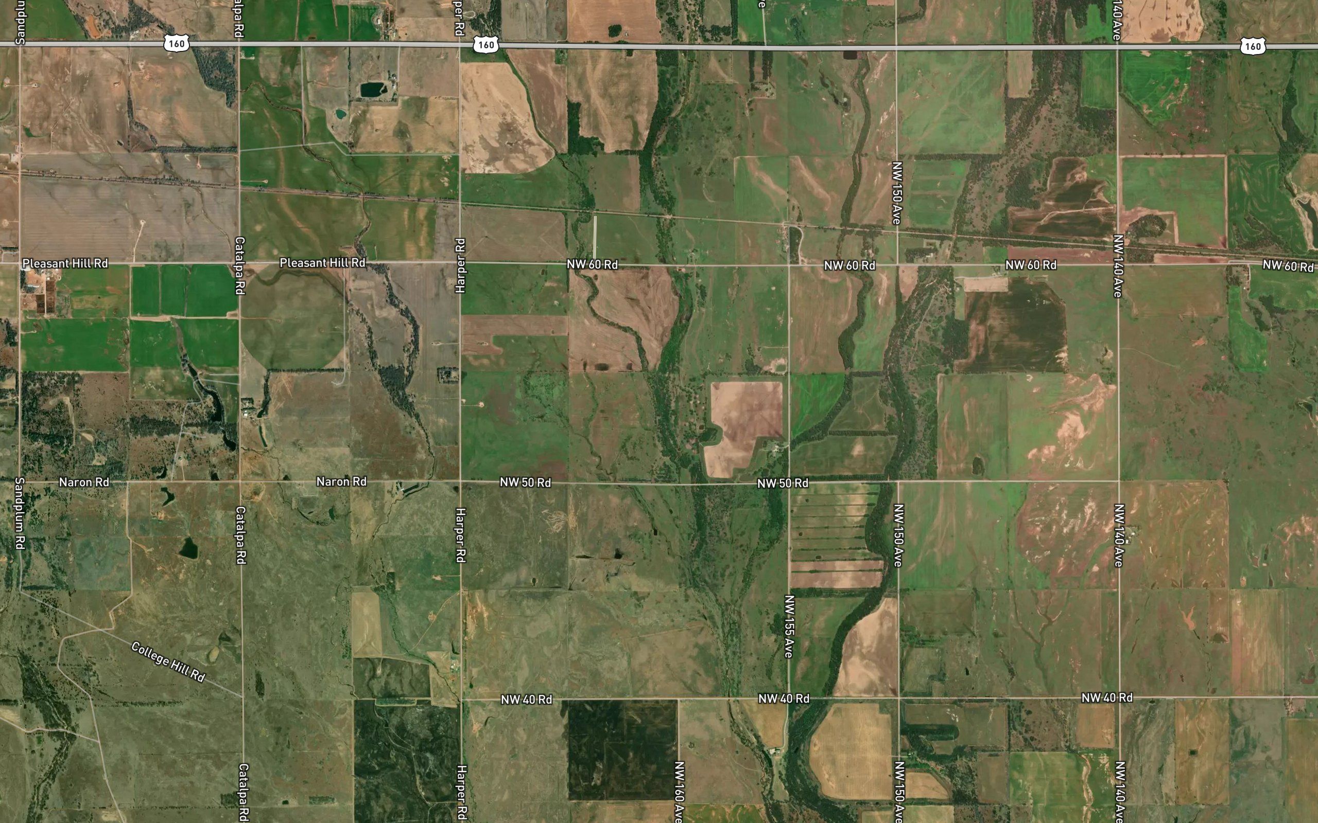 Gene Creek