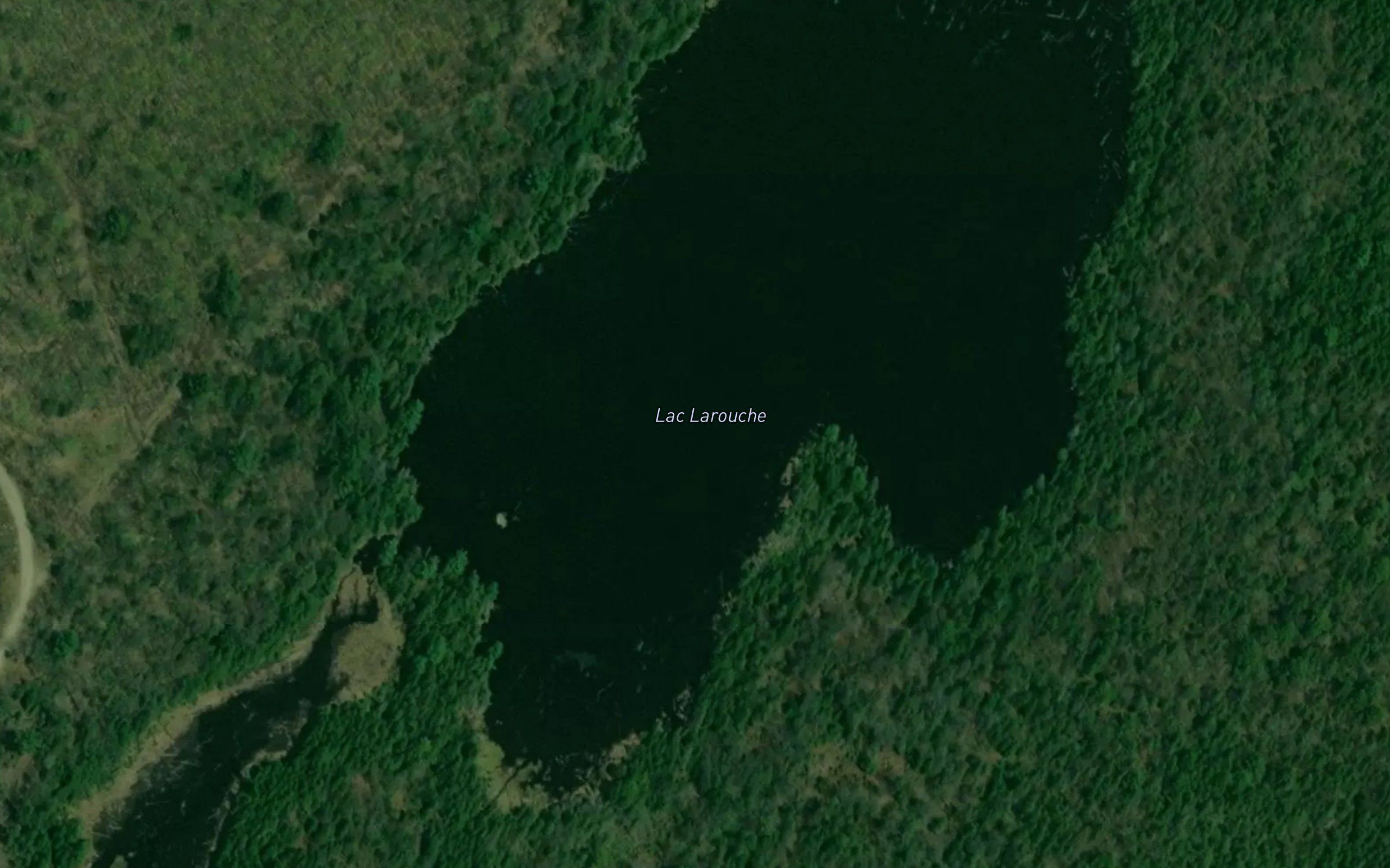 Lac Larouche