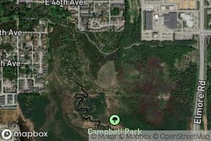 North Fork Campbell Creek