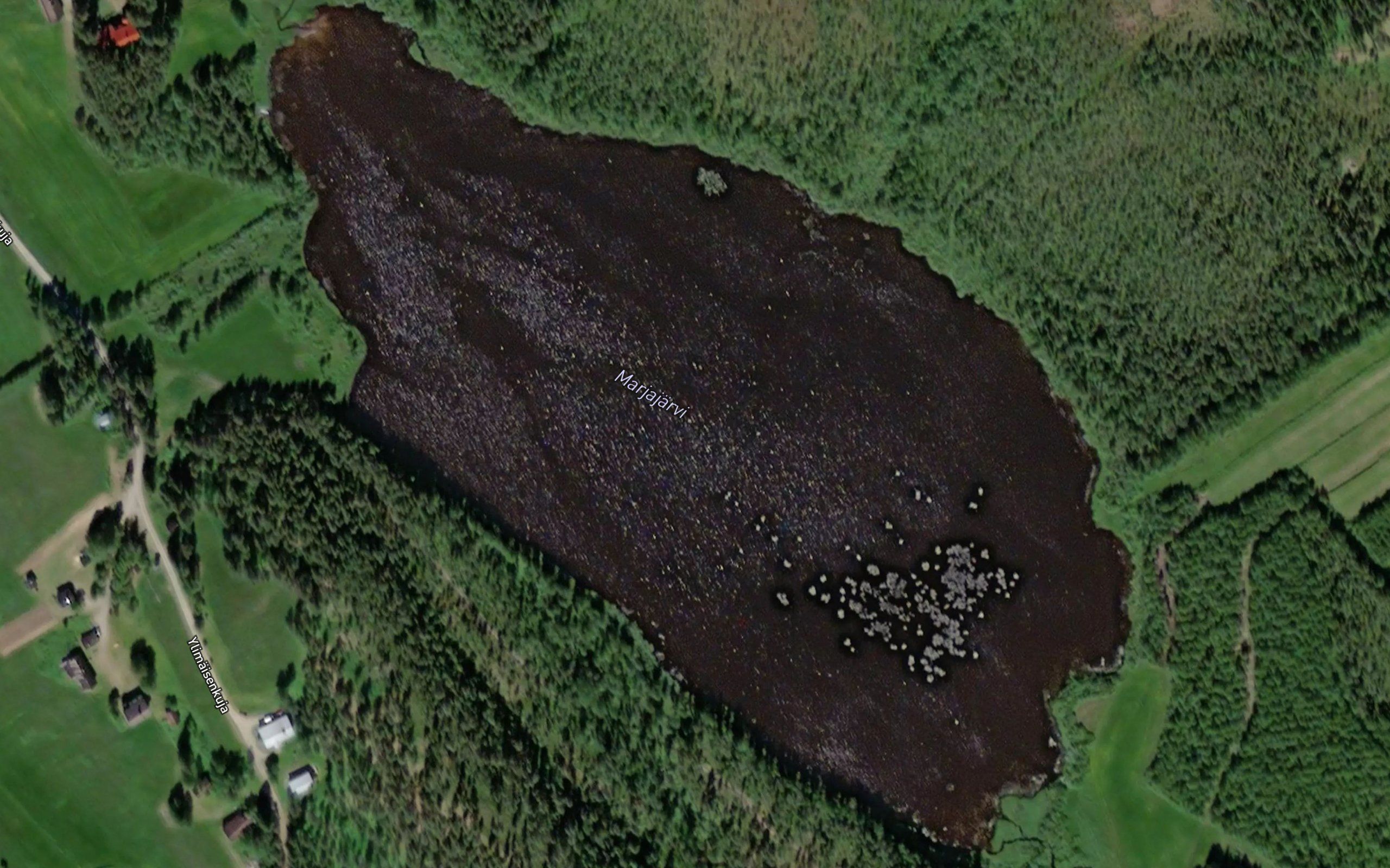 Marjajarvi