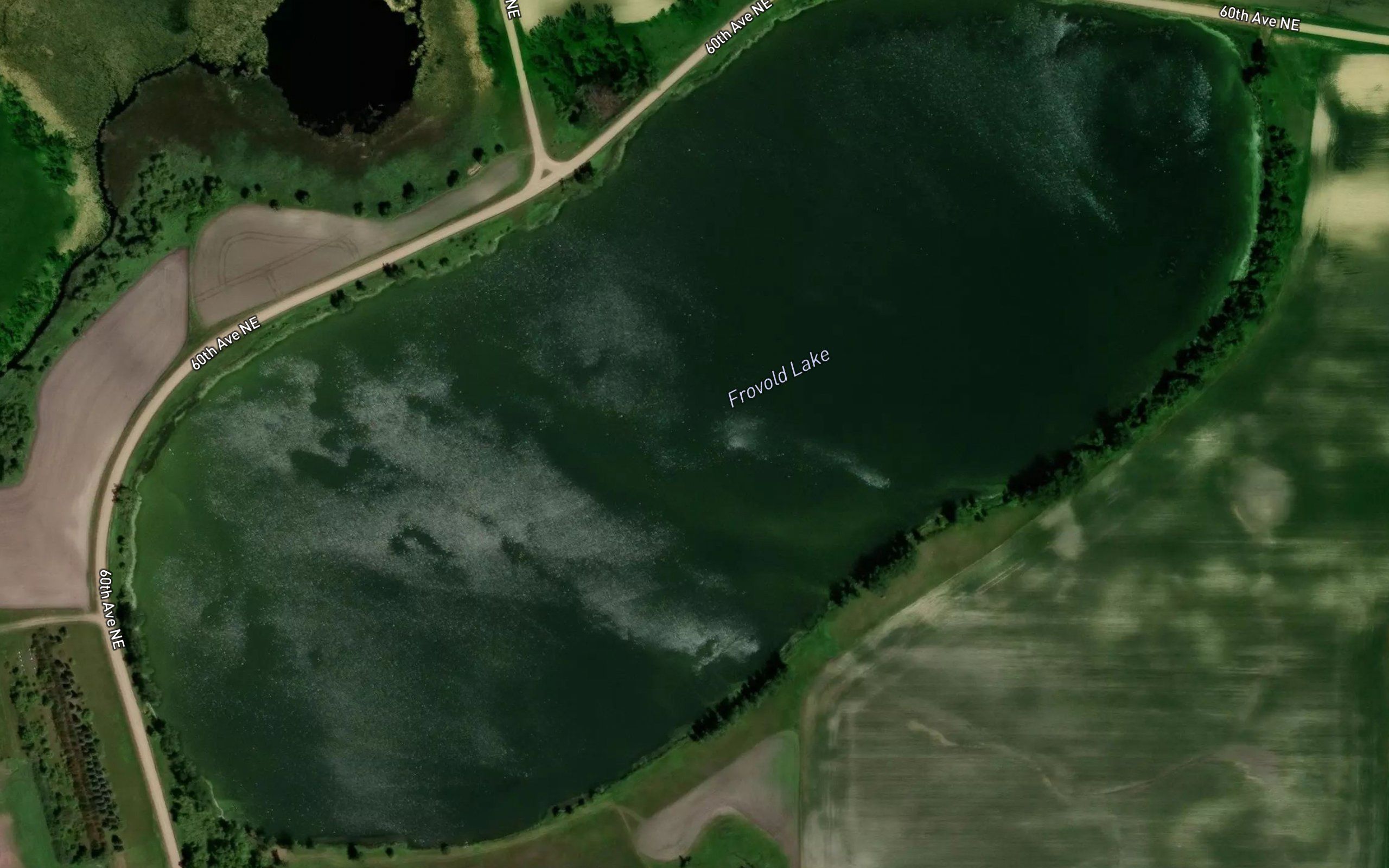 Frovold Lake