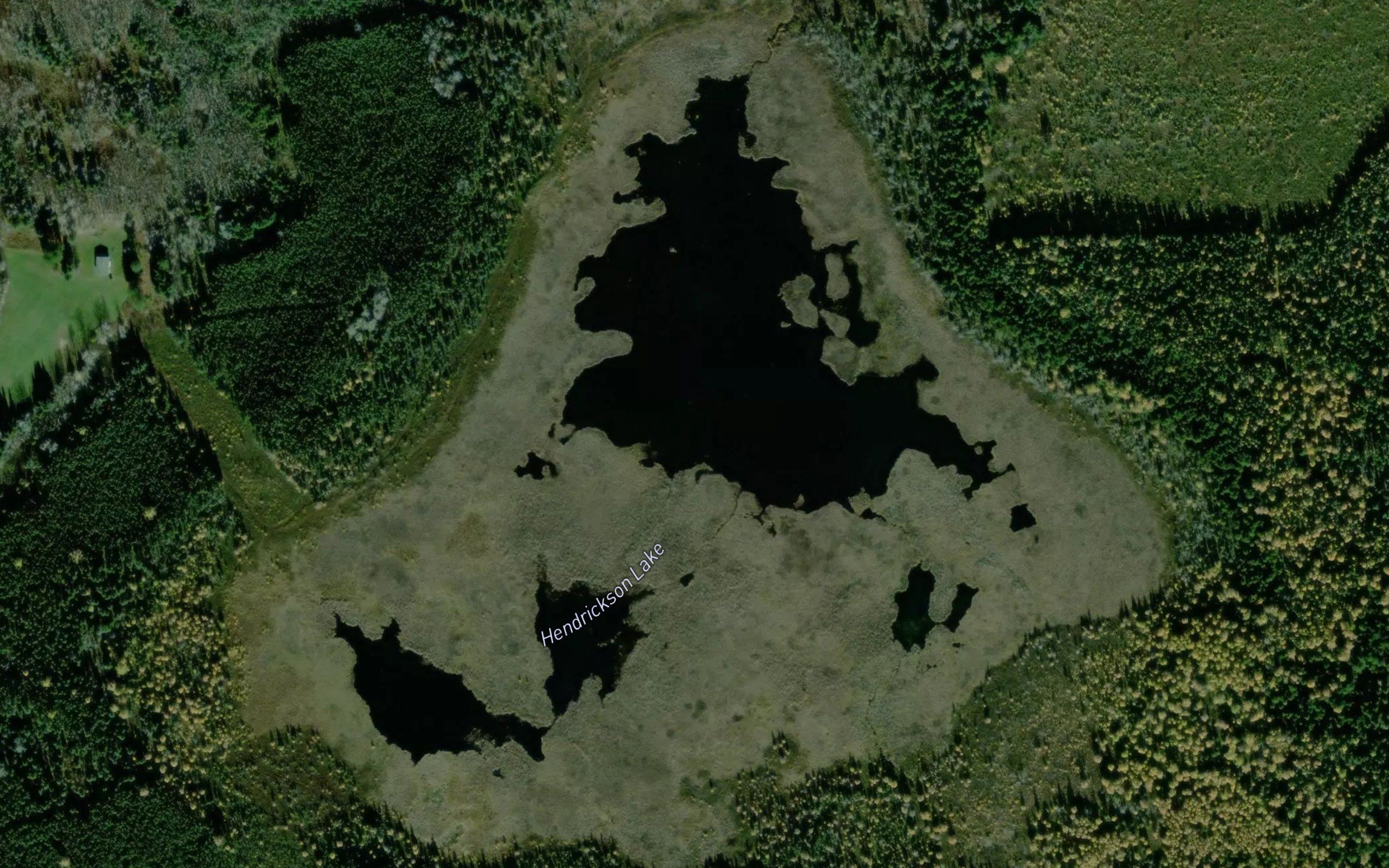 Hendrickson Lake