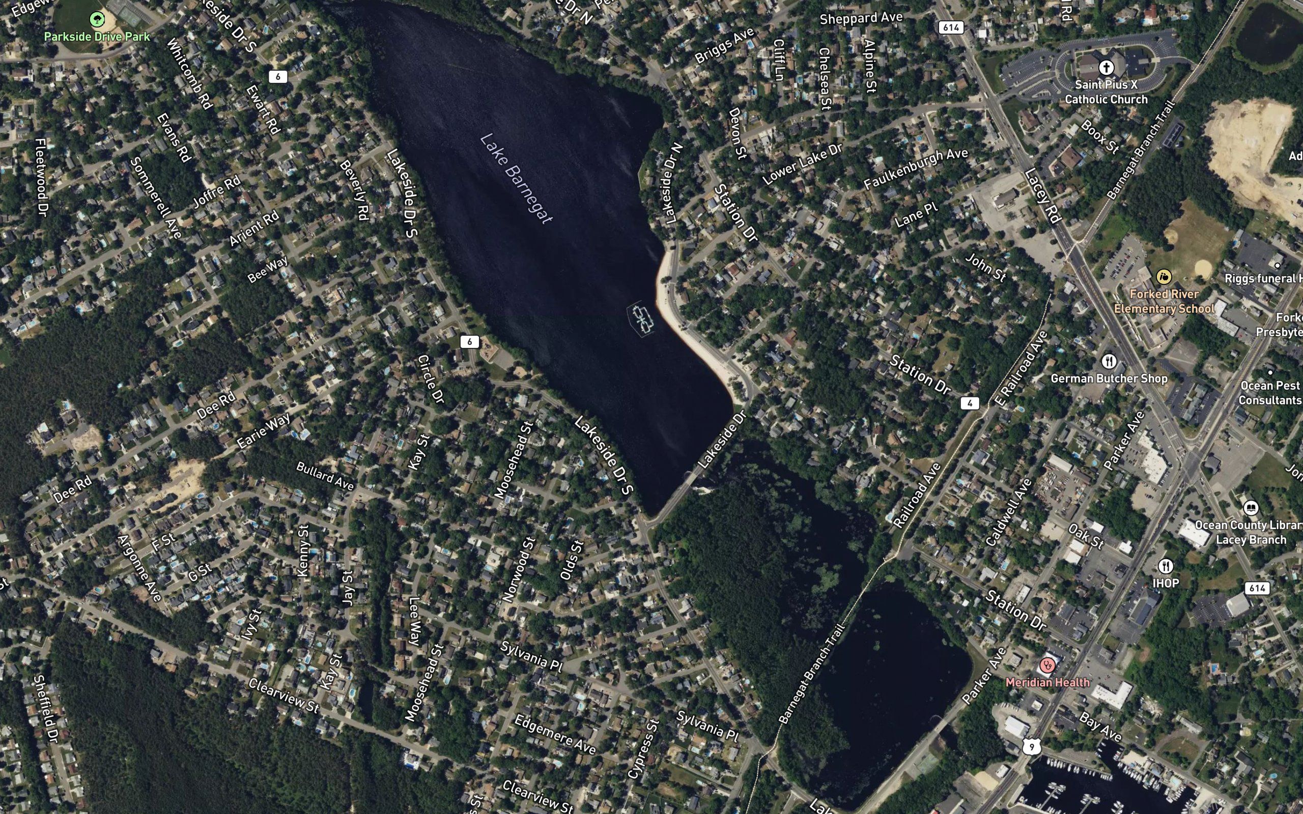 Lake Barnegat