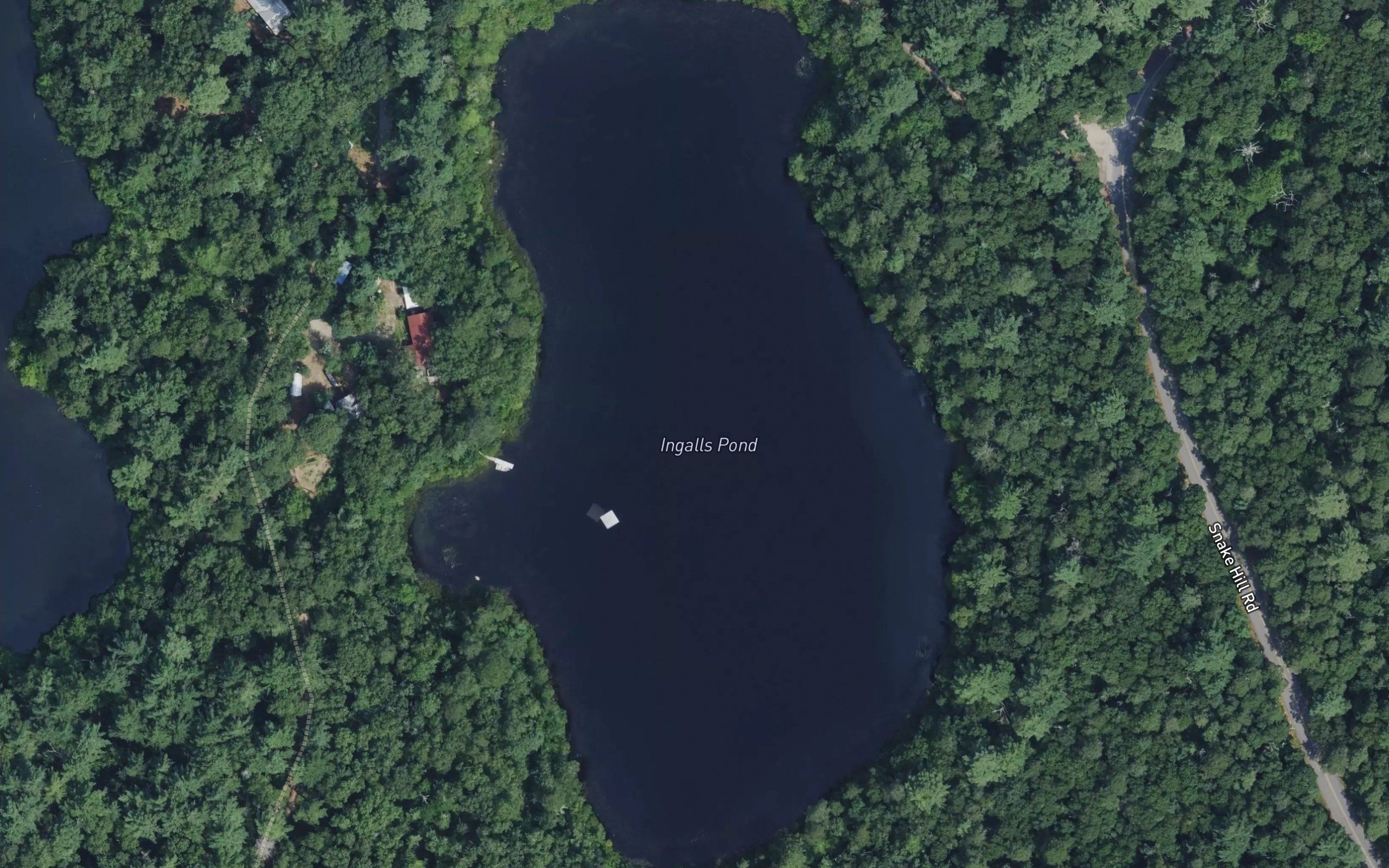 Negro Pond