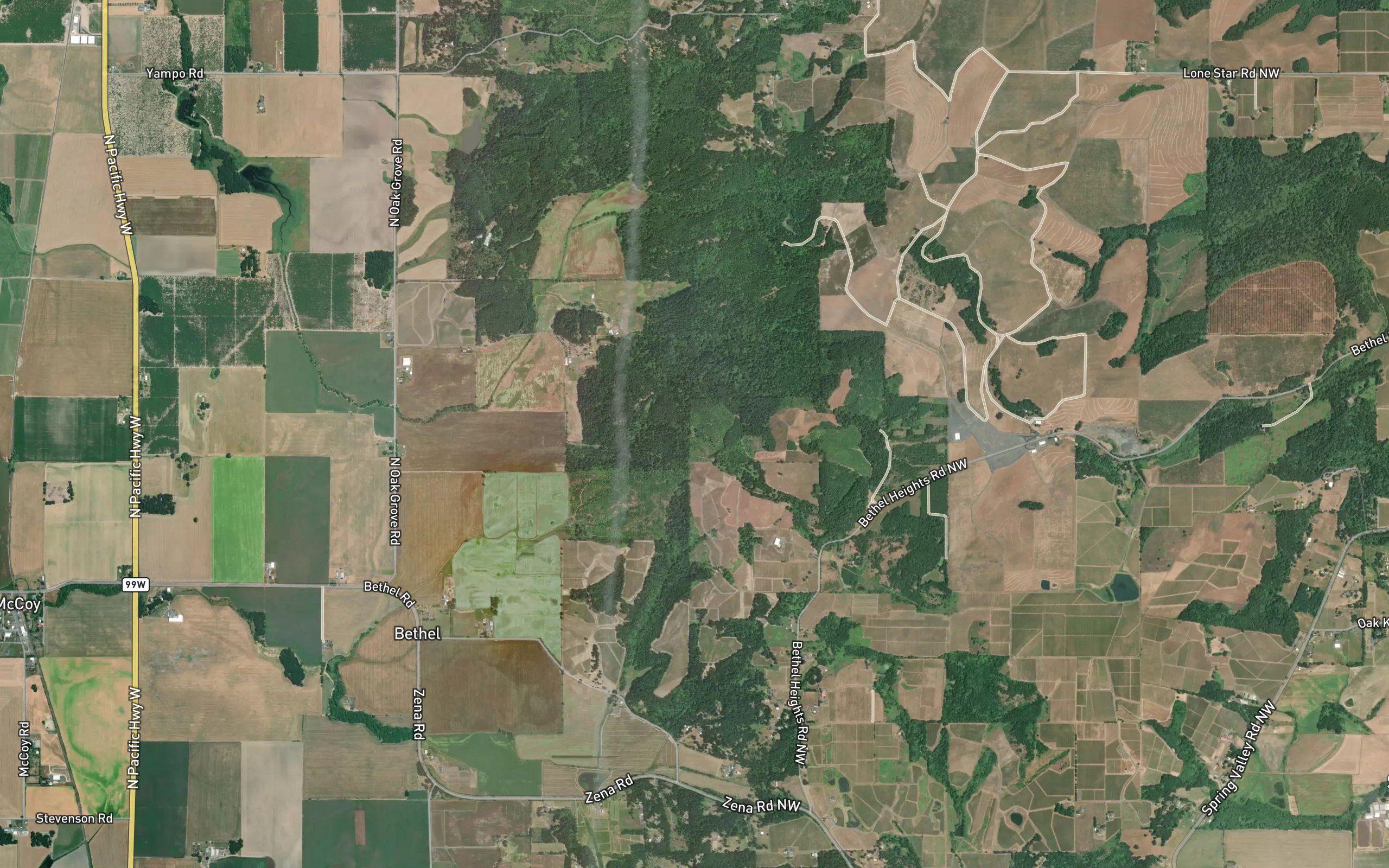 Feldman Reservoir