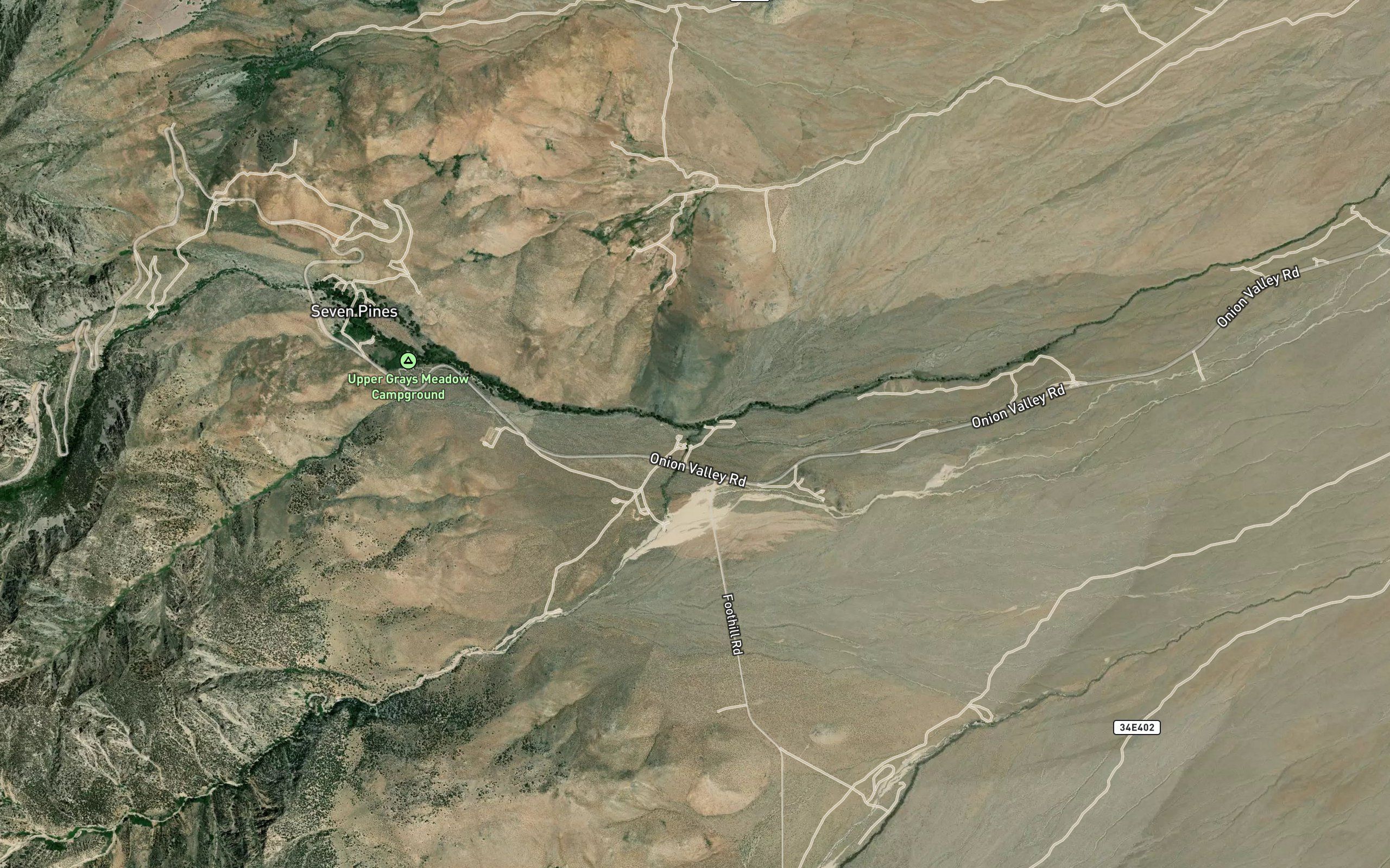 Pinyon Creek