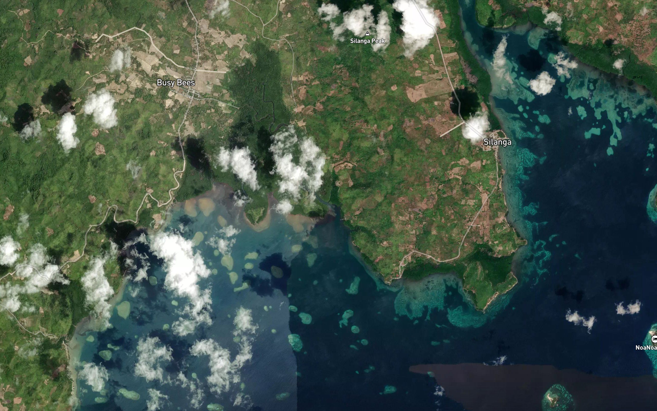 Tamisan River