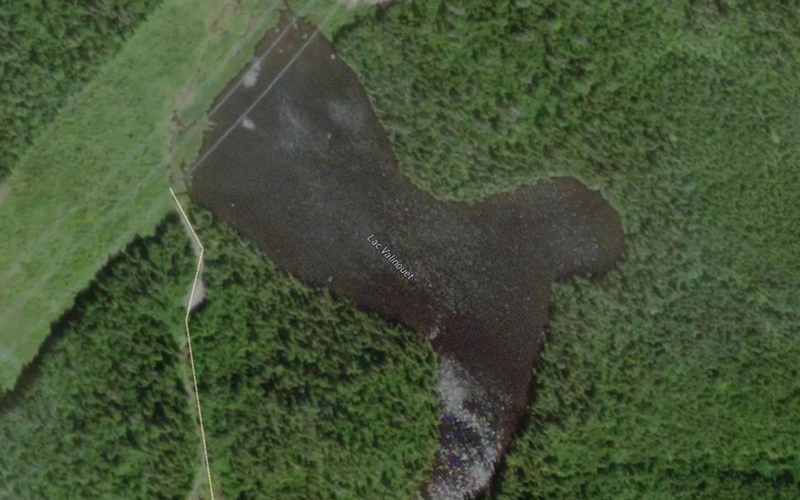 Lac Valinouet