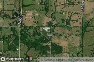 Whitegrass-Waterhole Creeks Site 3 Reservoir