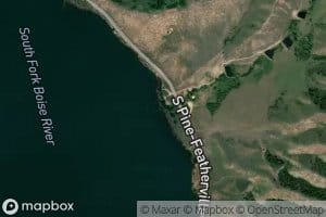 Curlew Creek
