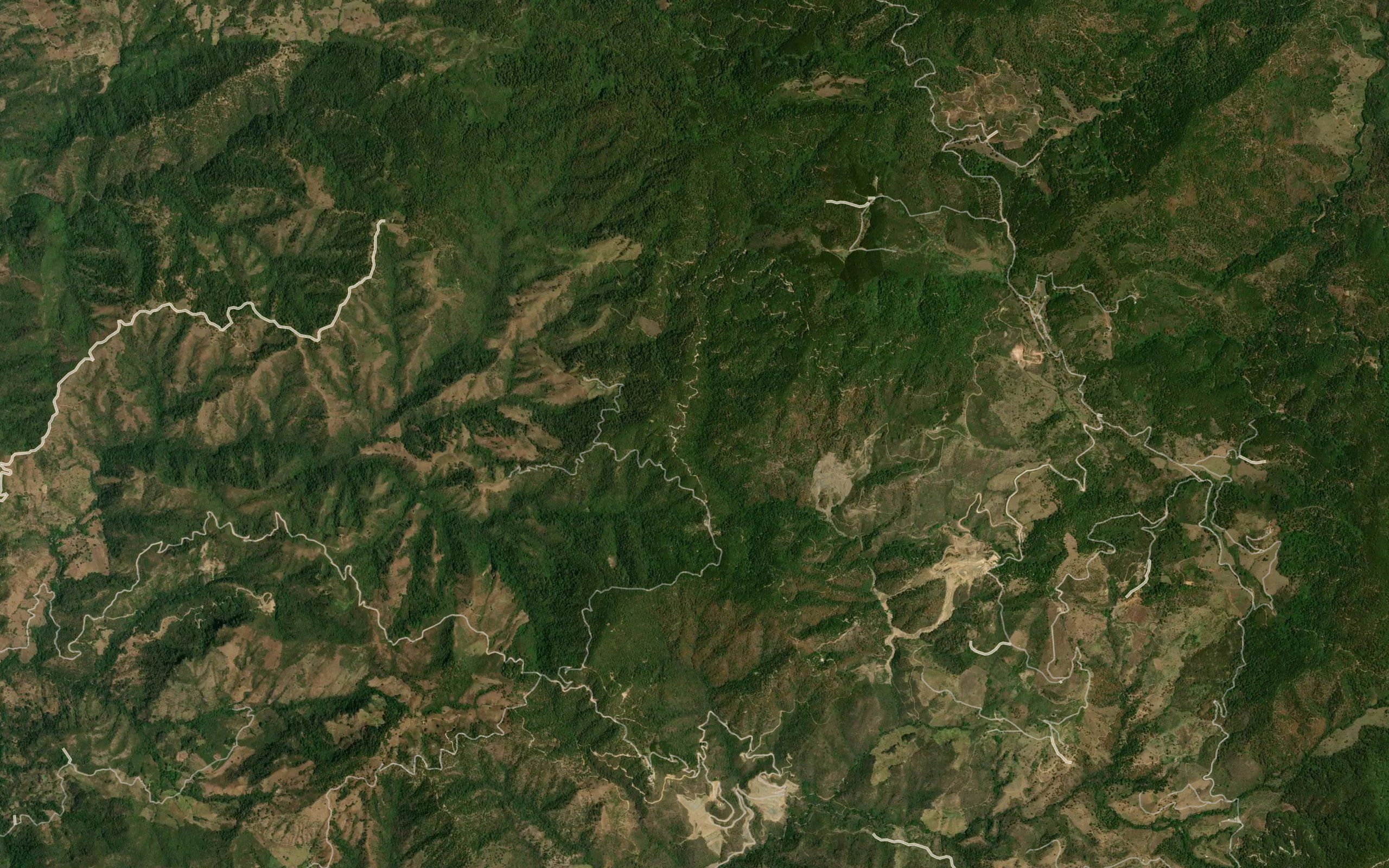 Barranca La Jabalina