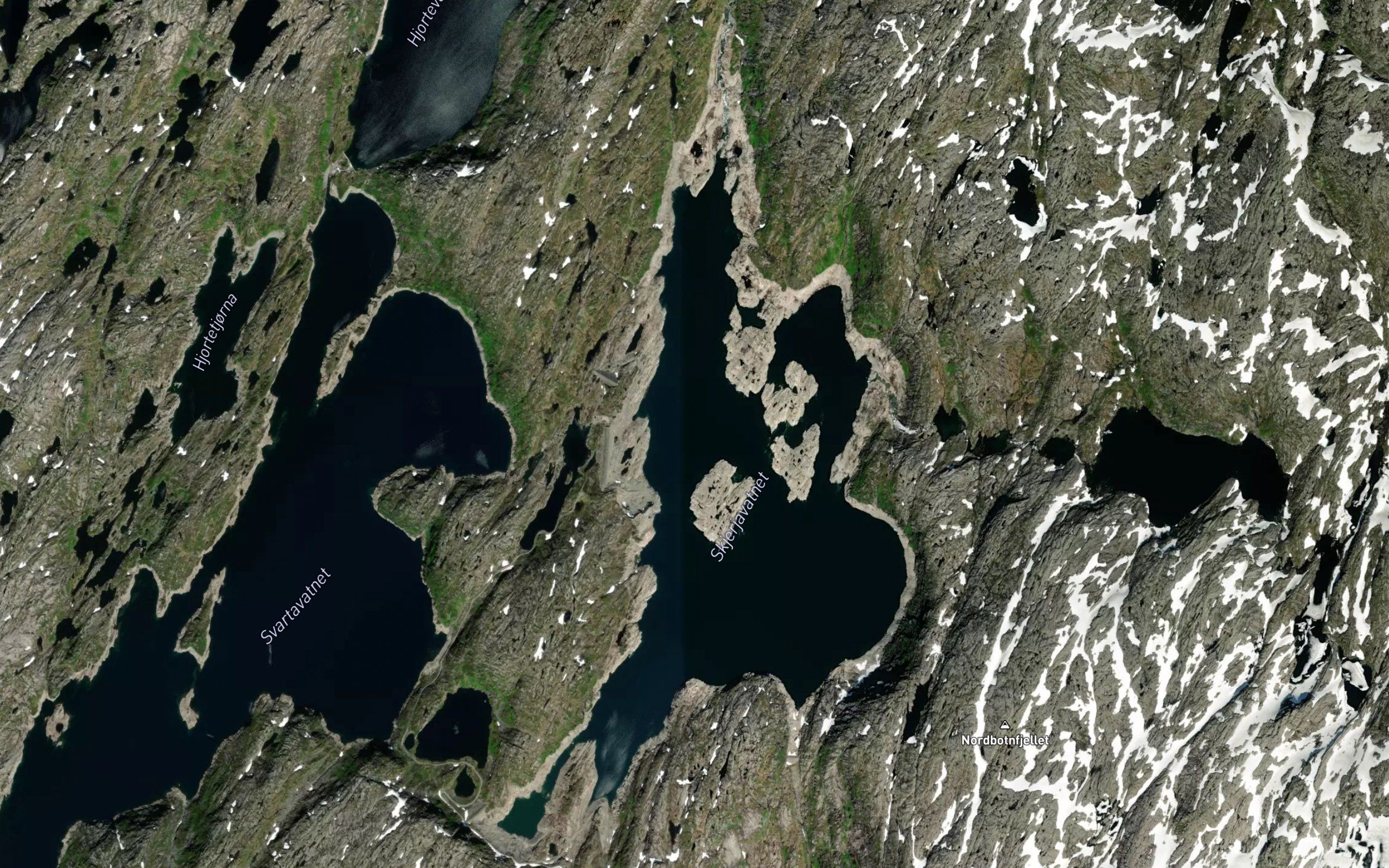 Skjerjavatnet