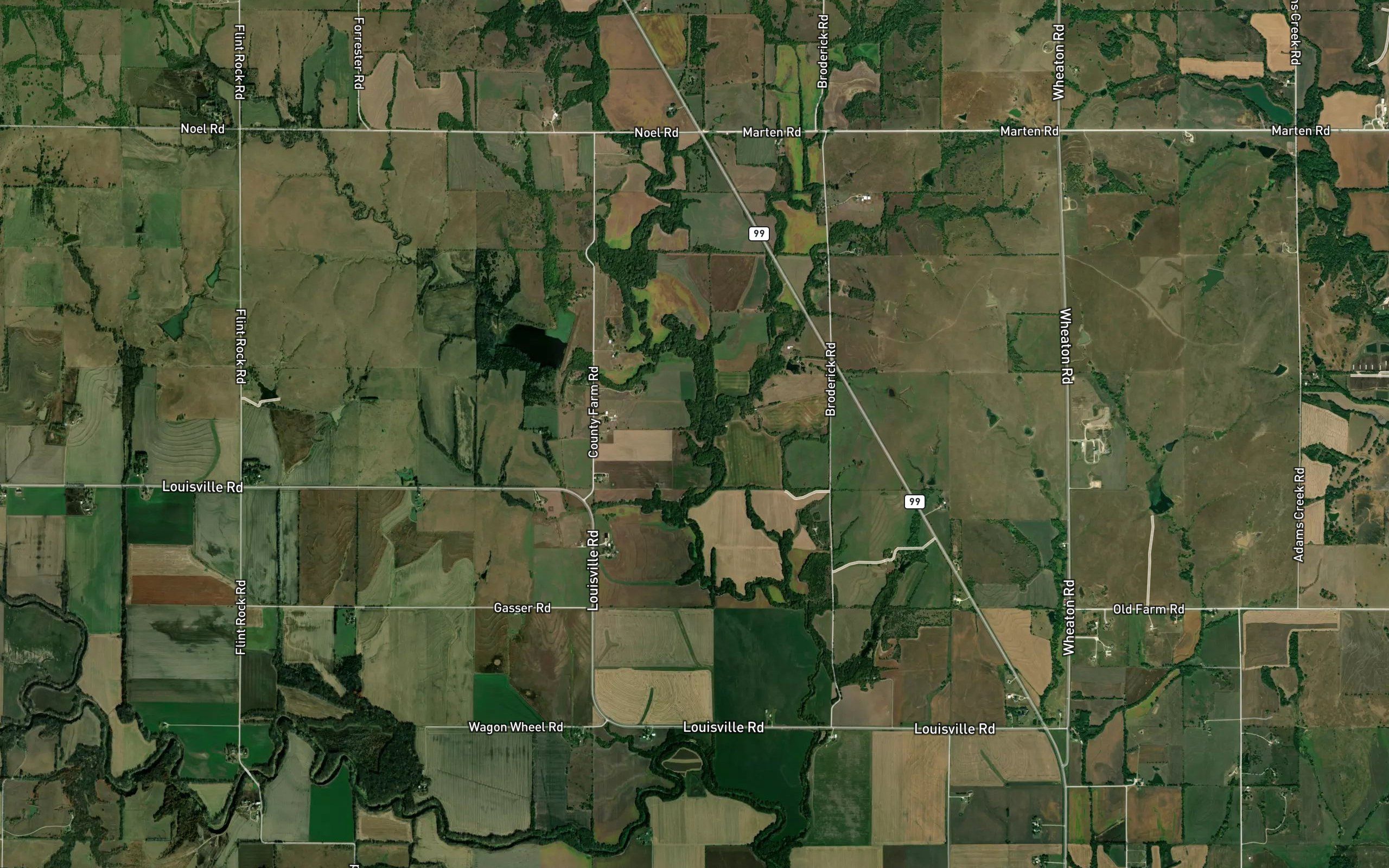 Boxelder Creek