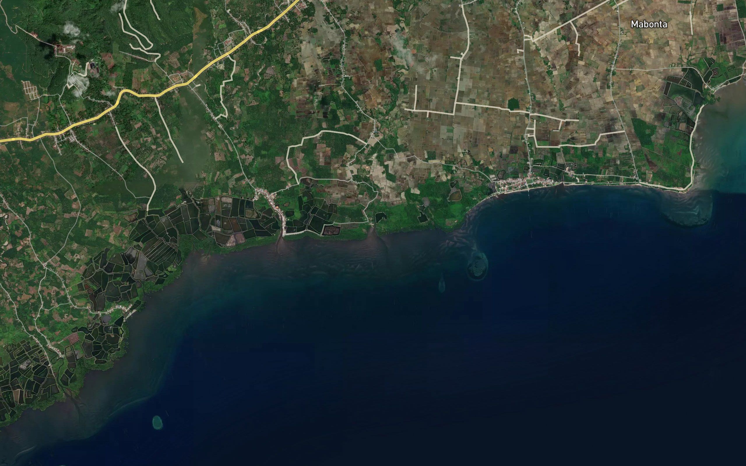 Muara Saluanna