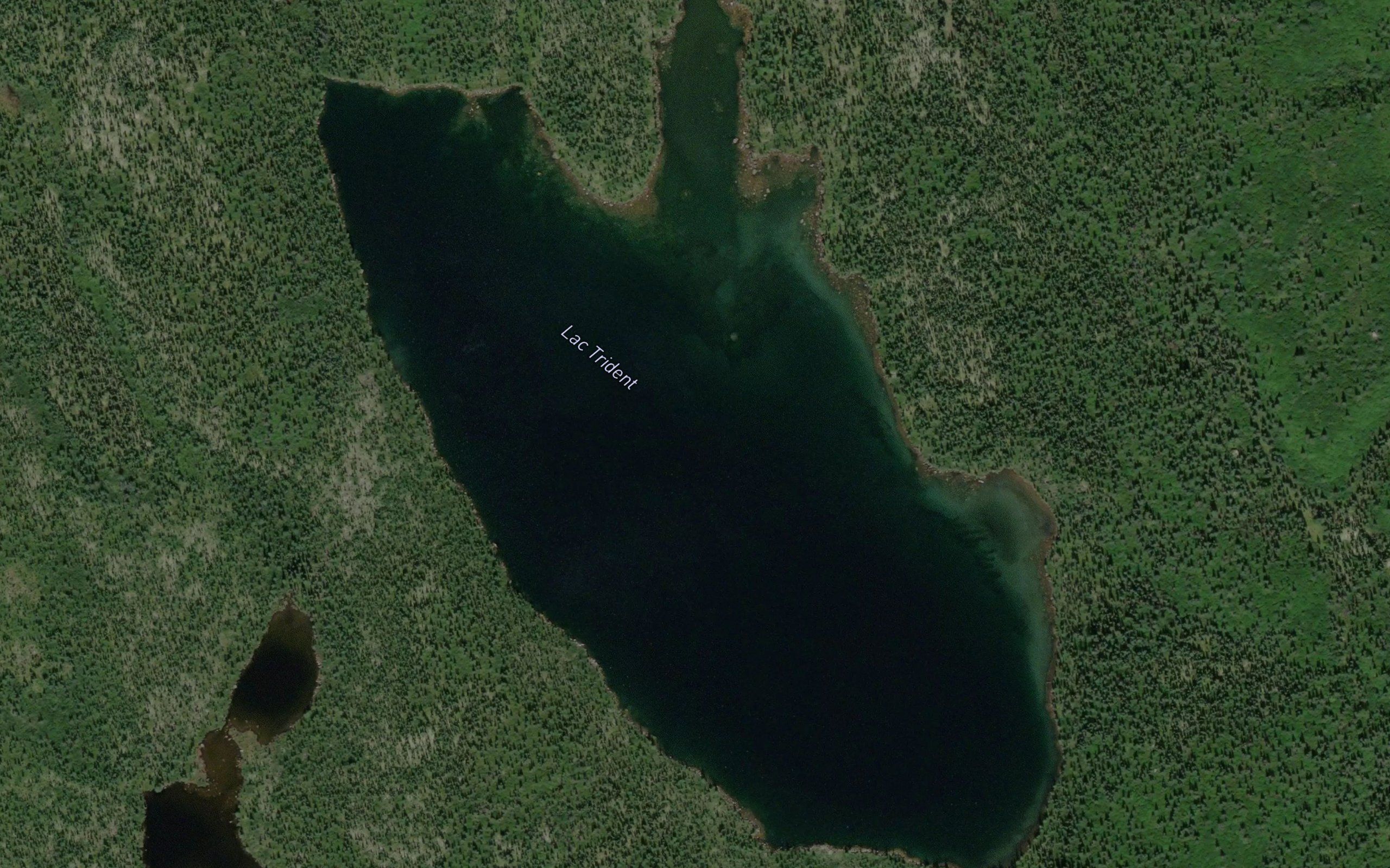 Lac Trident