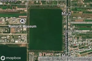 Sa Kep Nam Phra Ram Kao