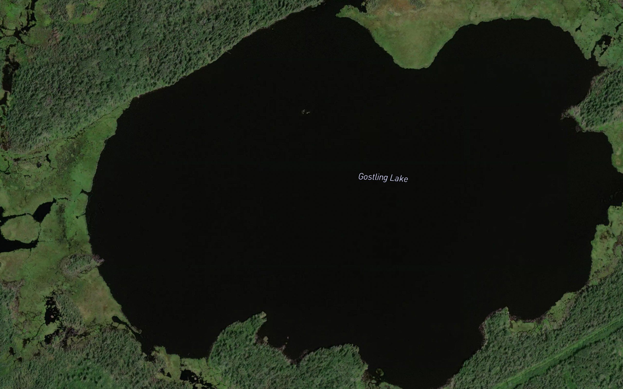 Gostling Lake