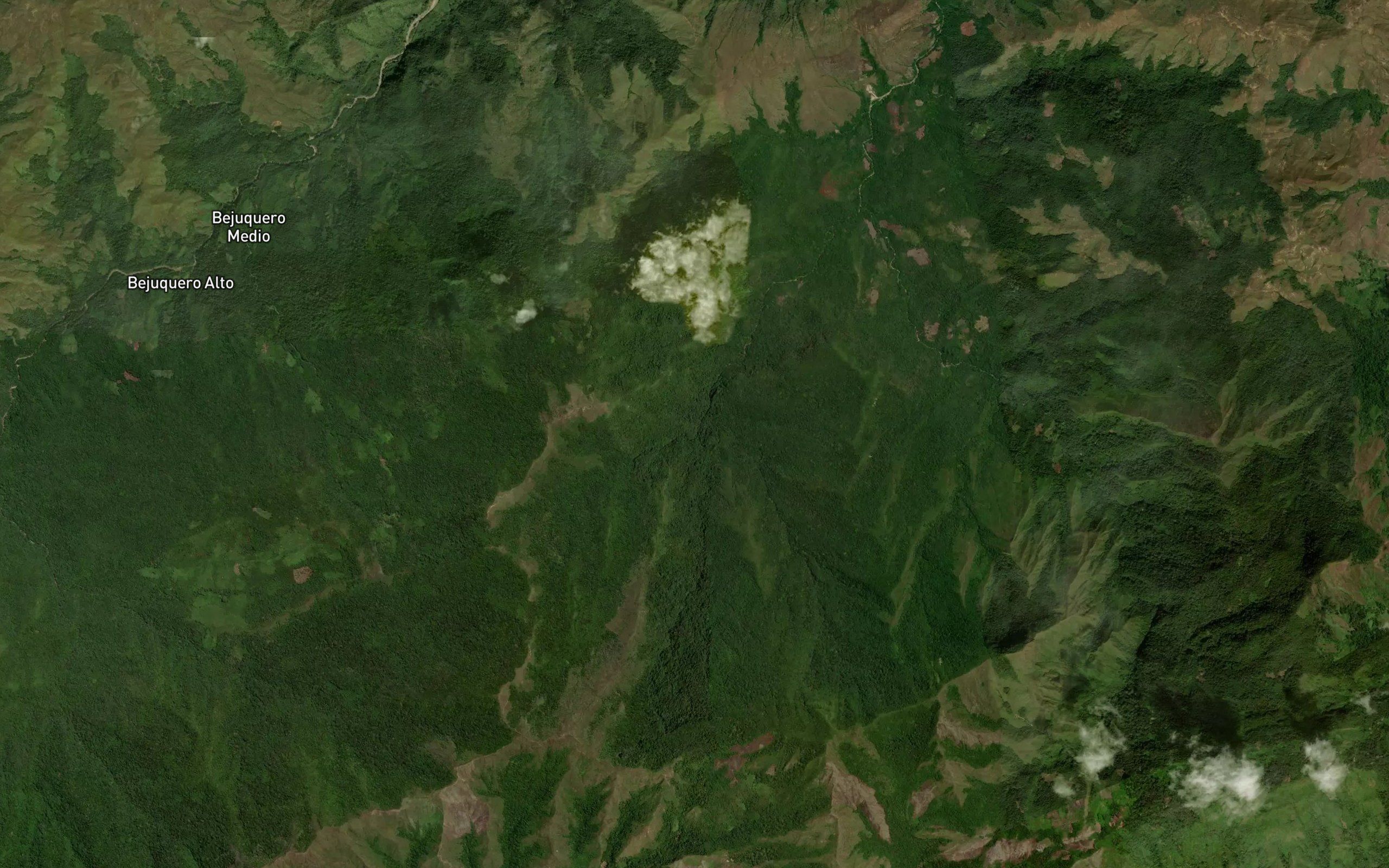 Quebrada Colorada