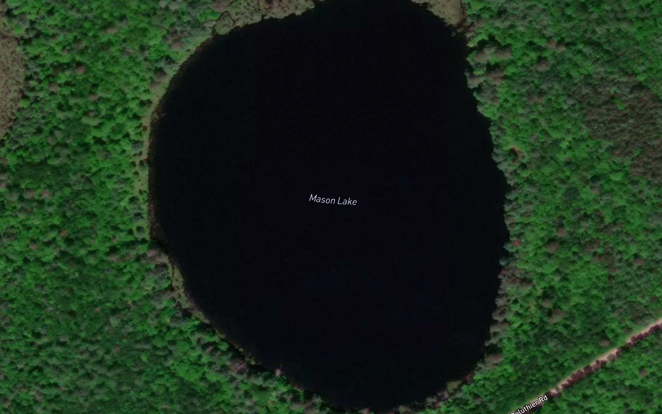 Mason Lake