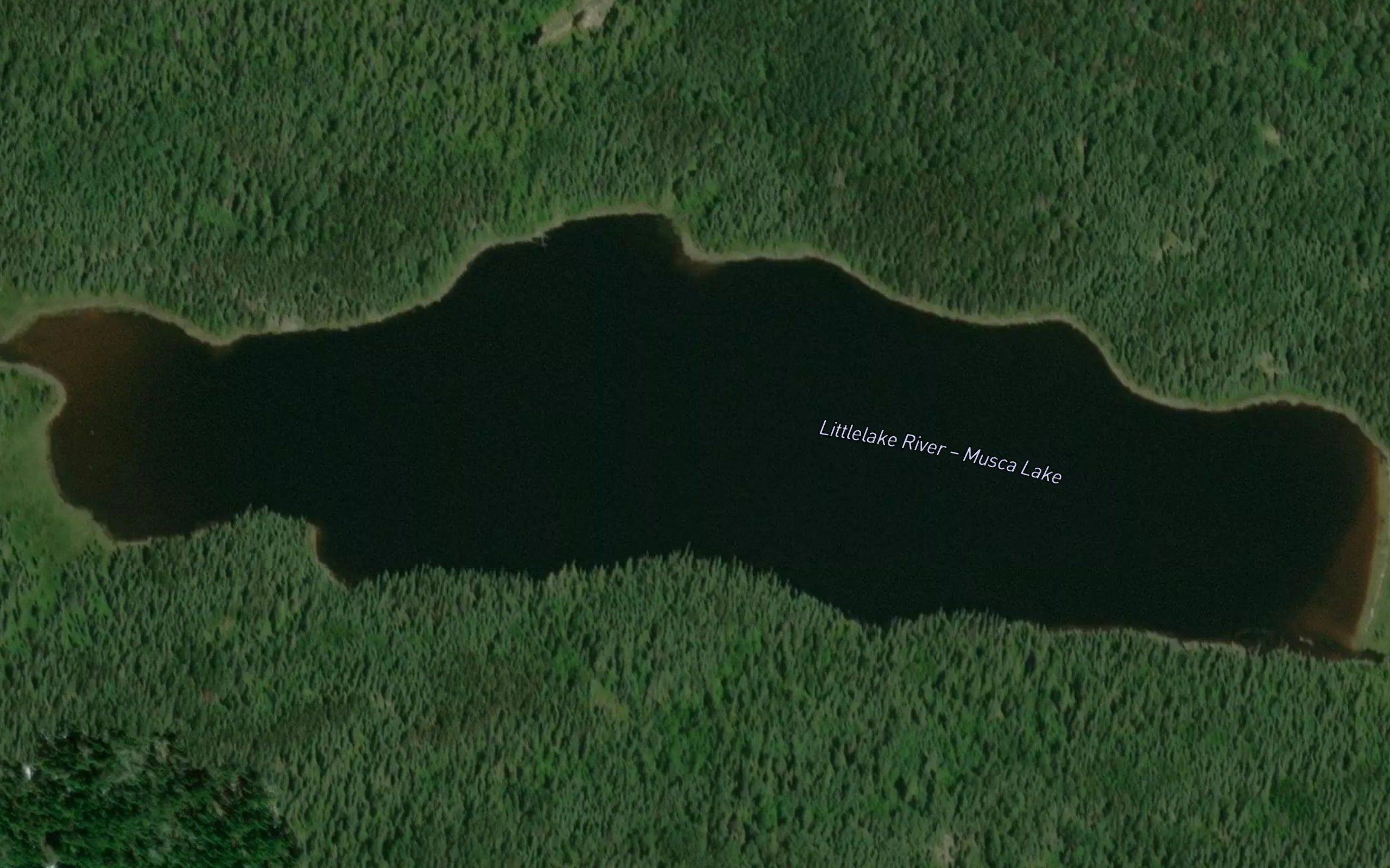 Musca Lake