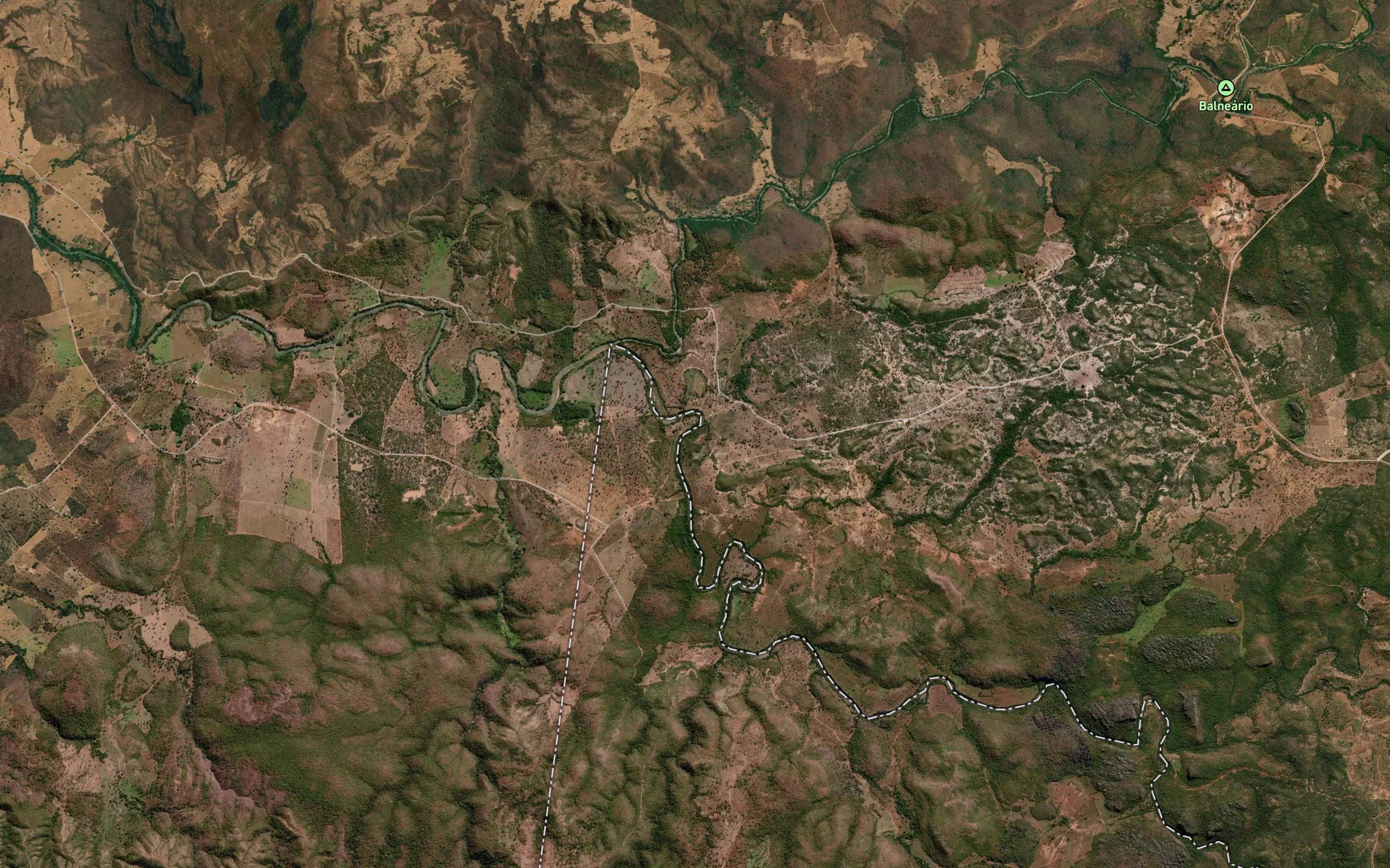 Rio Mosquito