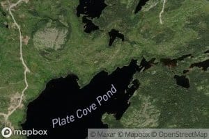 Plate Cove Pond