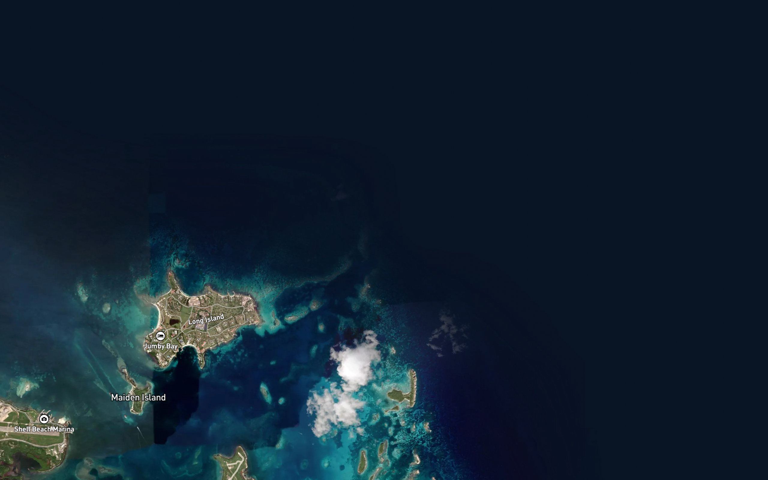 Bird Island Channel