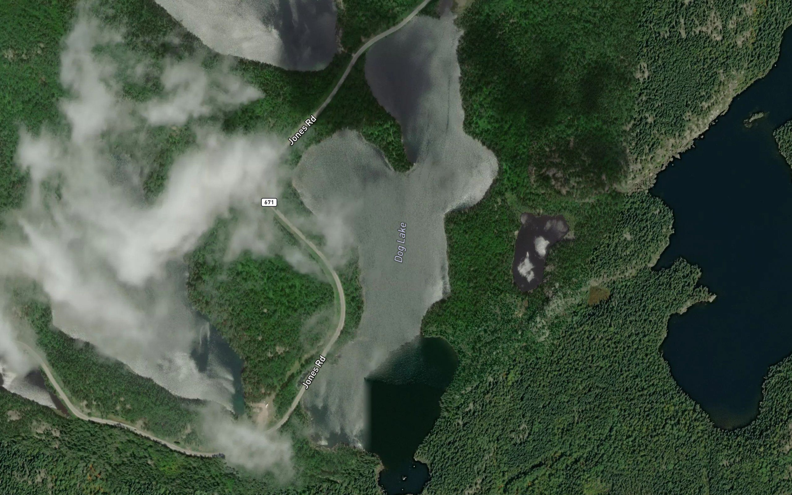 Dog Lake