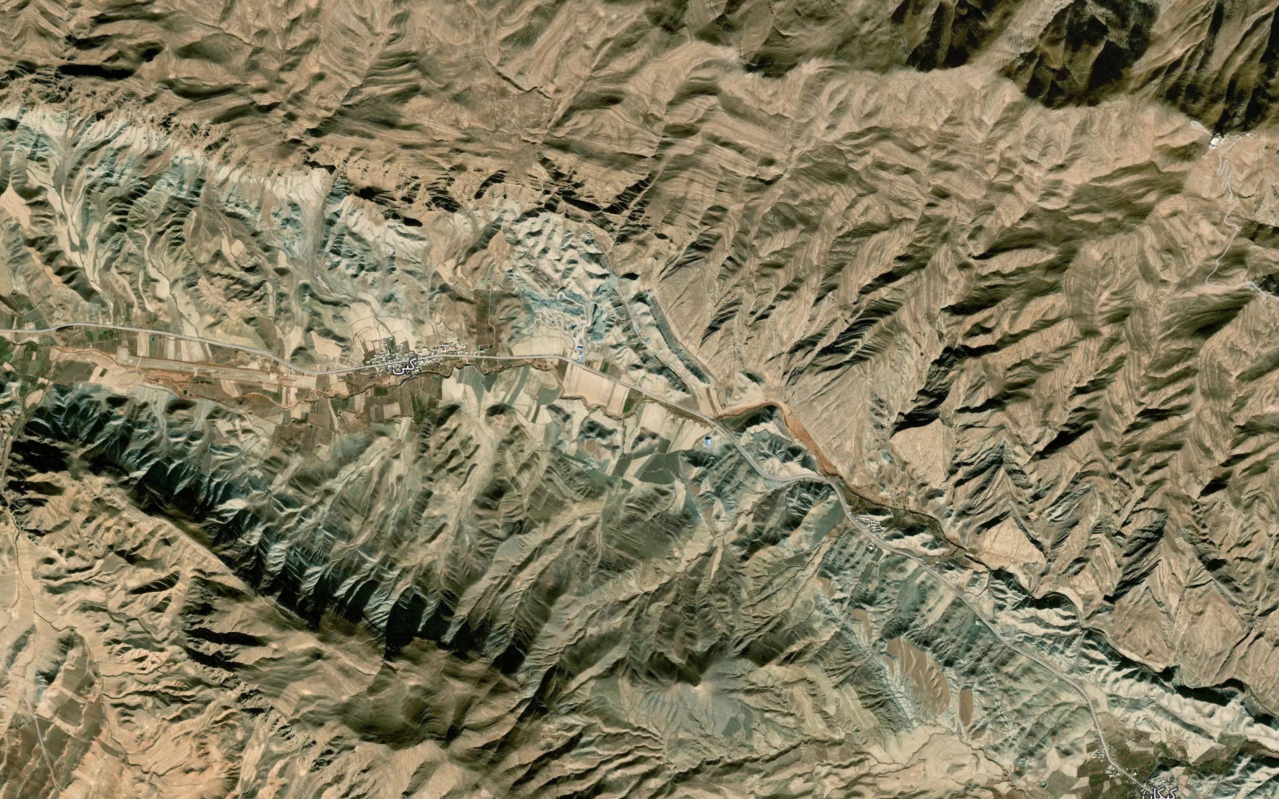 Cheshmeh-ye Meylu