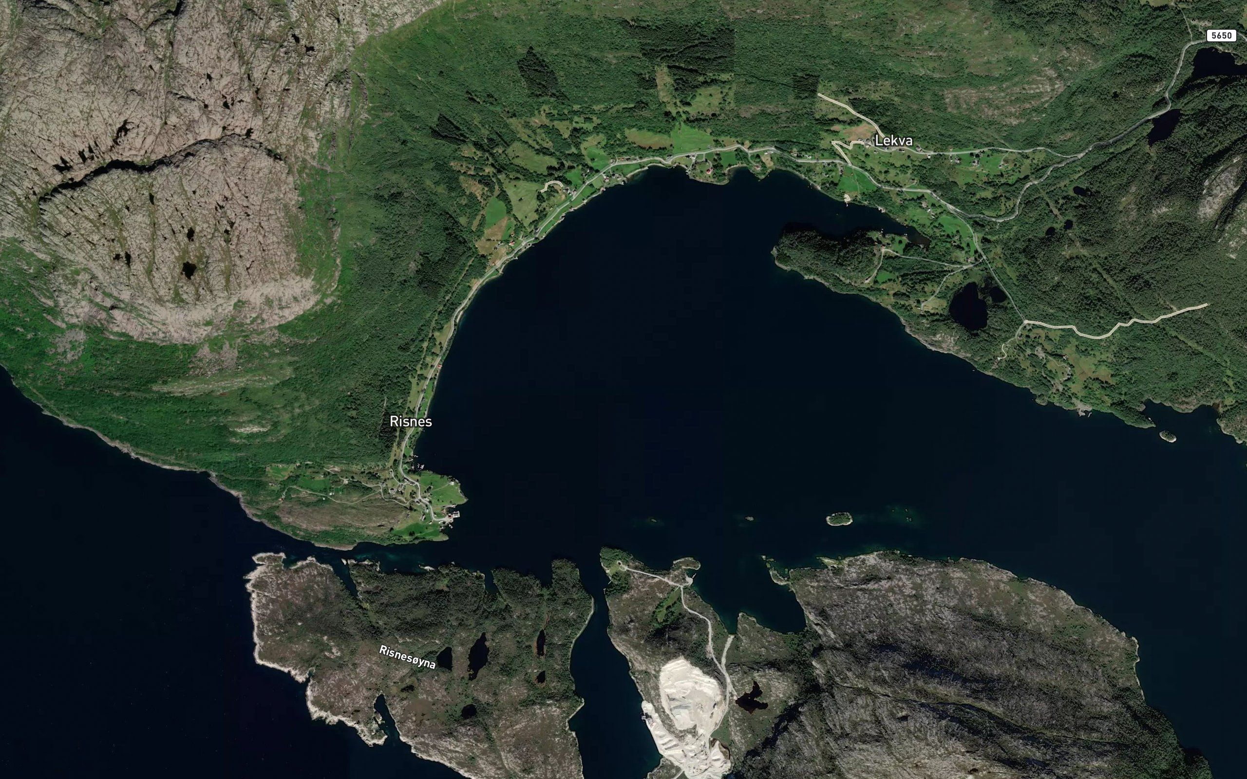 Lifjorden