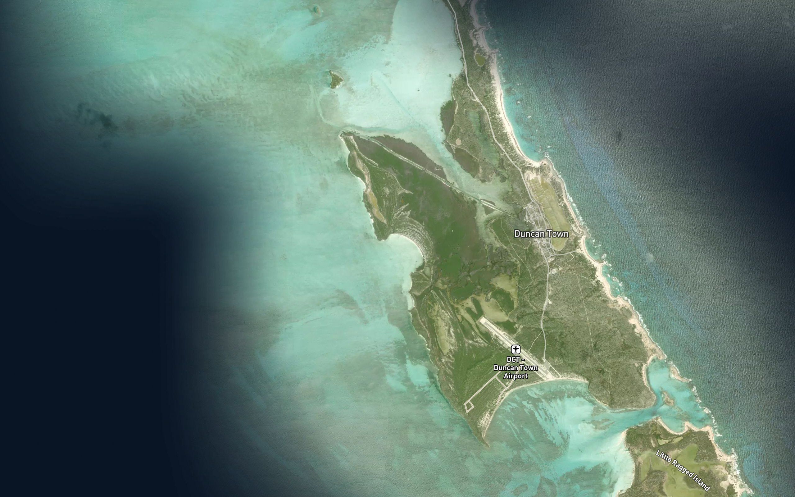 Blackbeard Bay