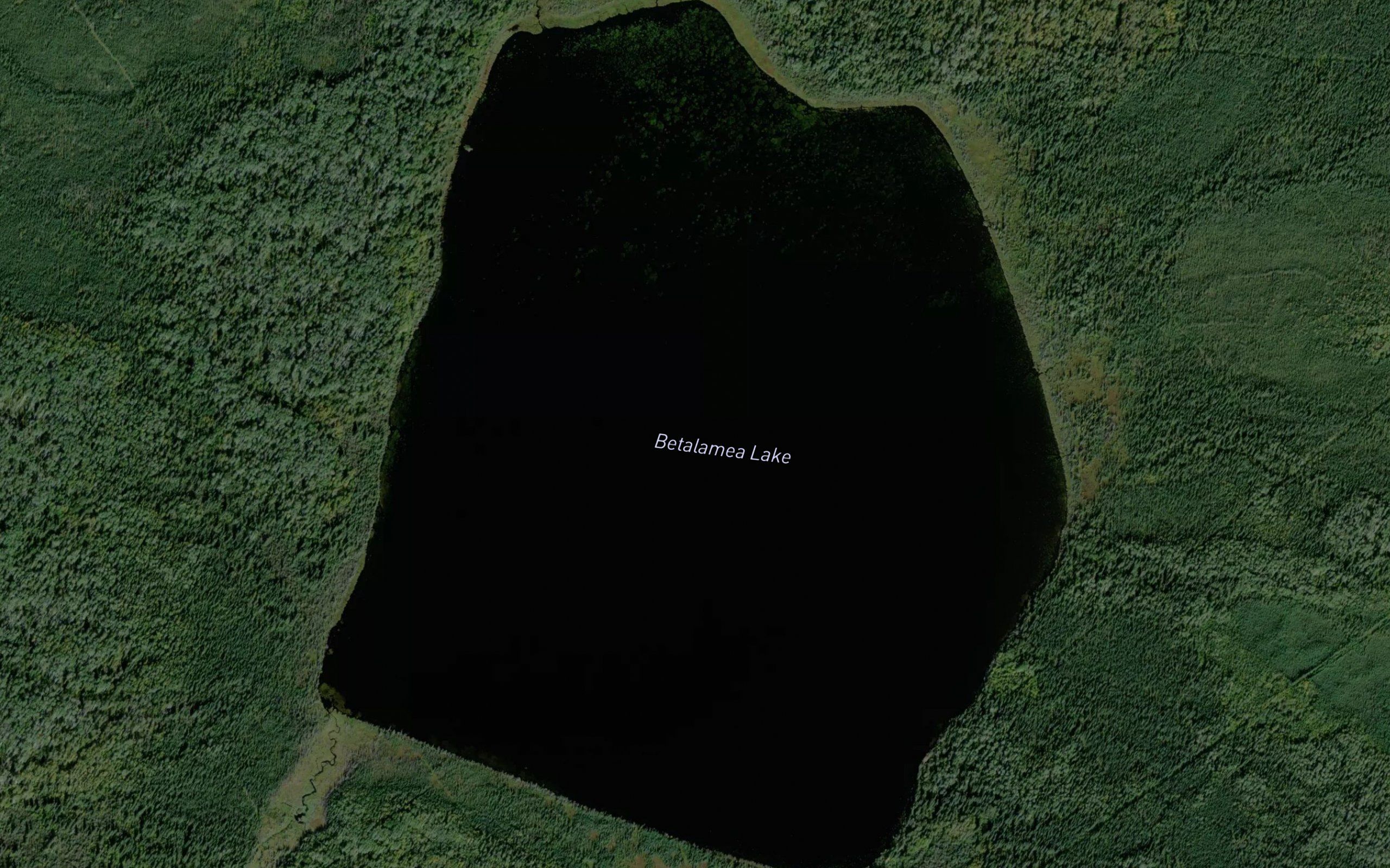 Betalamea Lake