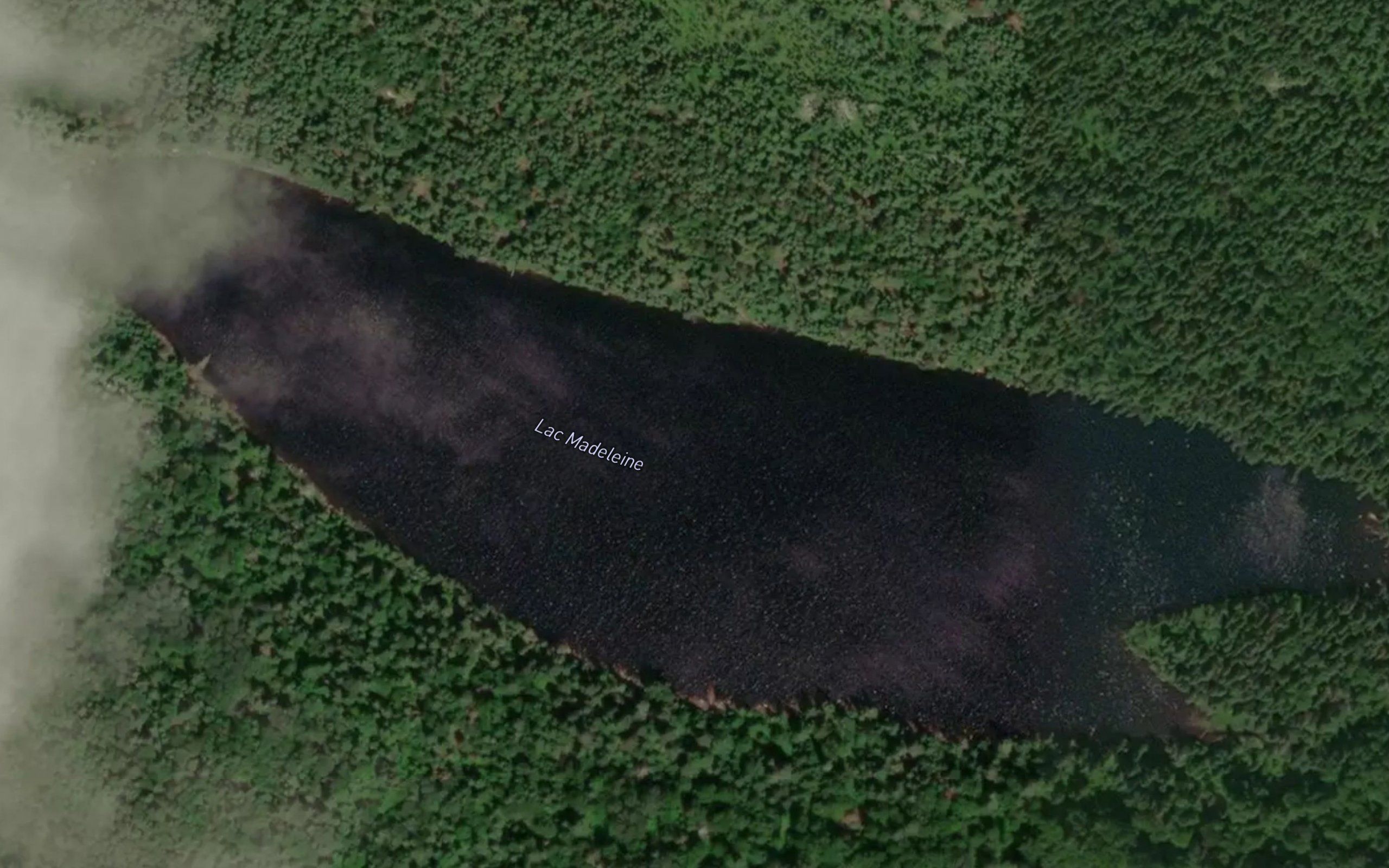 Lac Madeleine