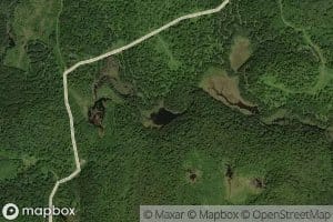 Petit lac au Vison