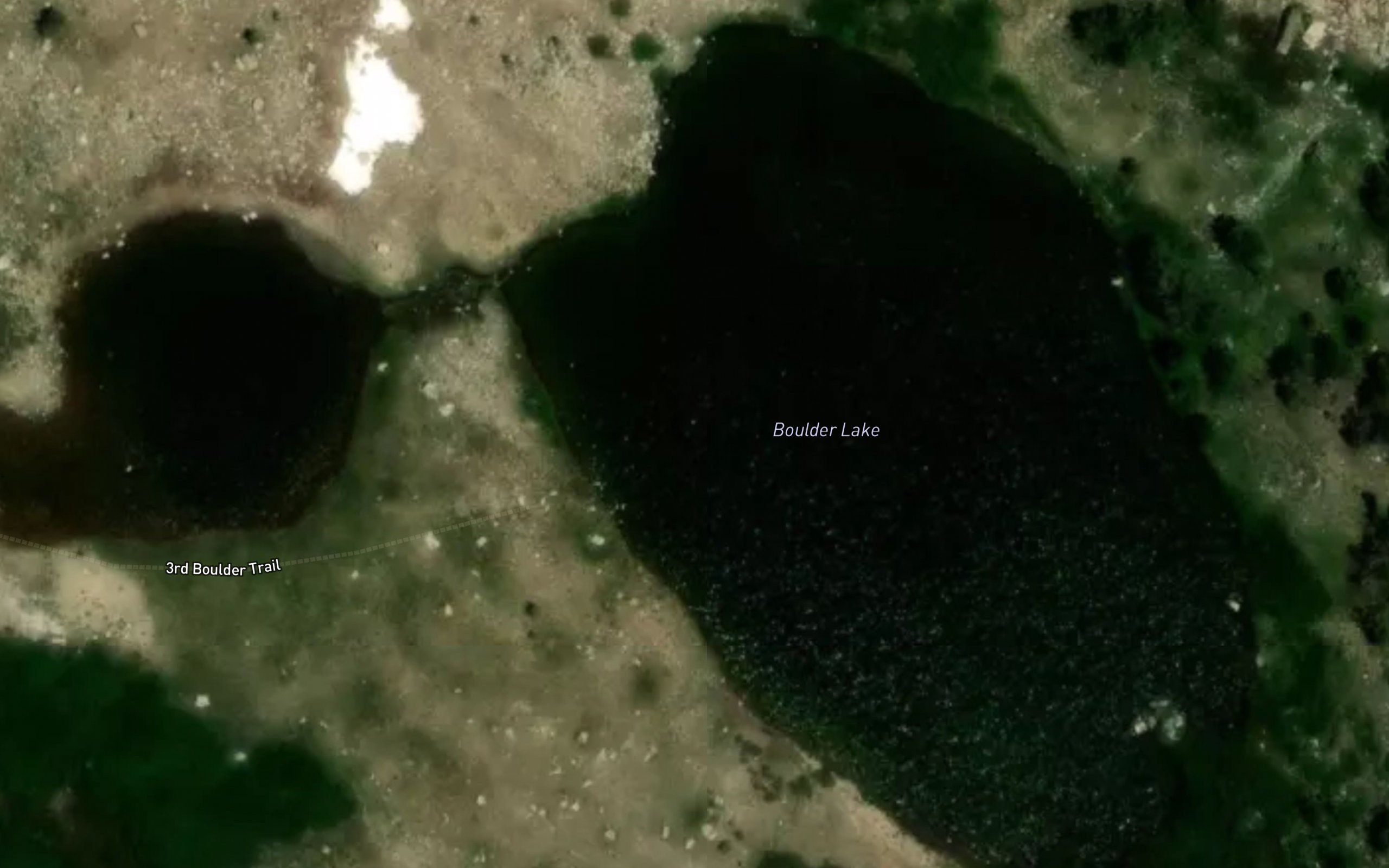 Boulder Lake