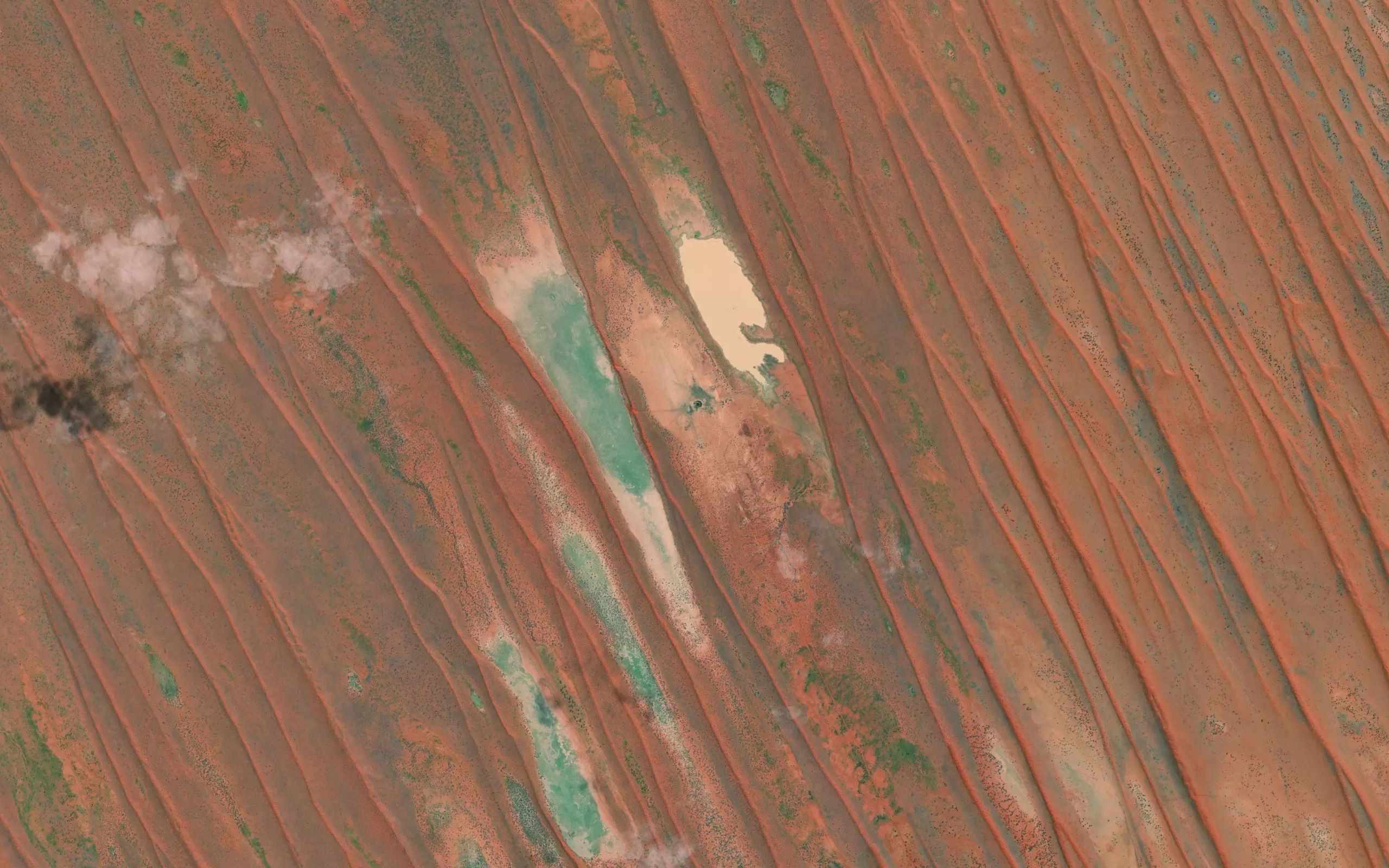 Abudda Lakes