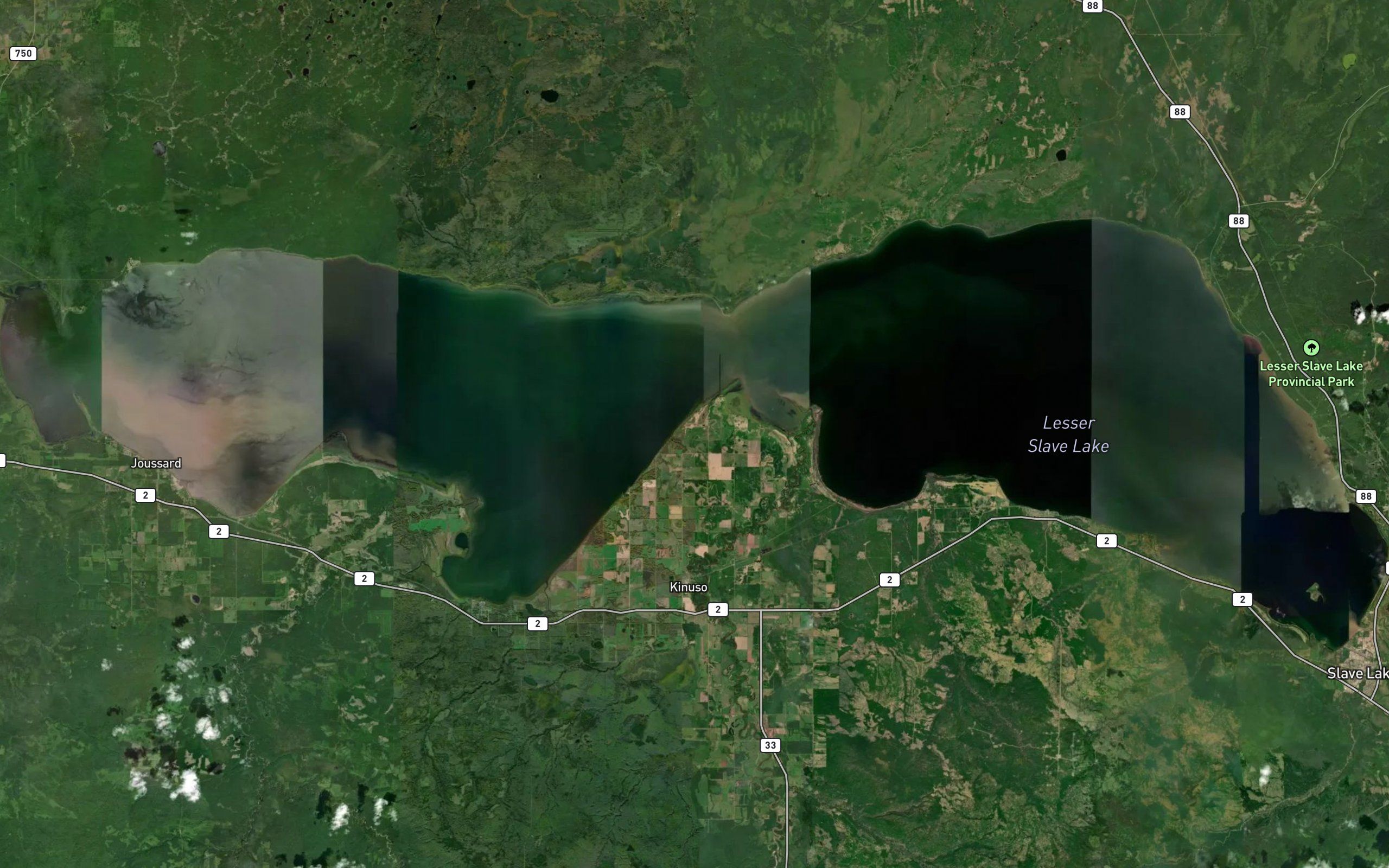 Lesser Slave Lake