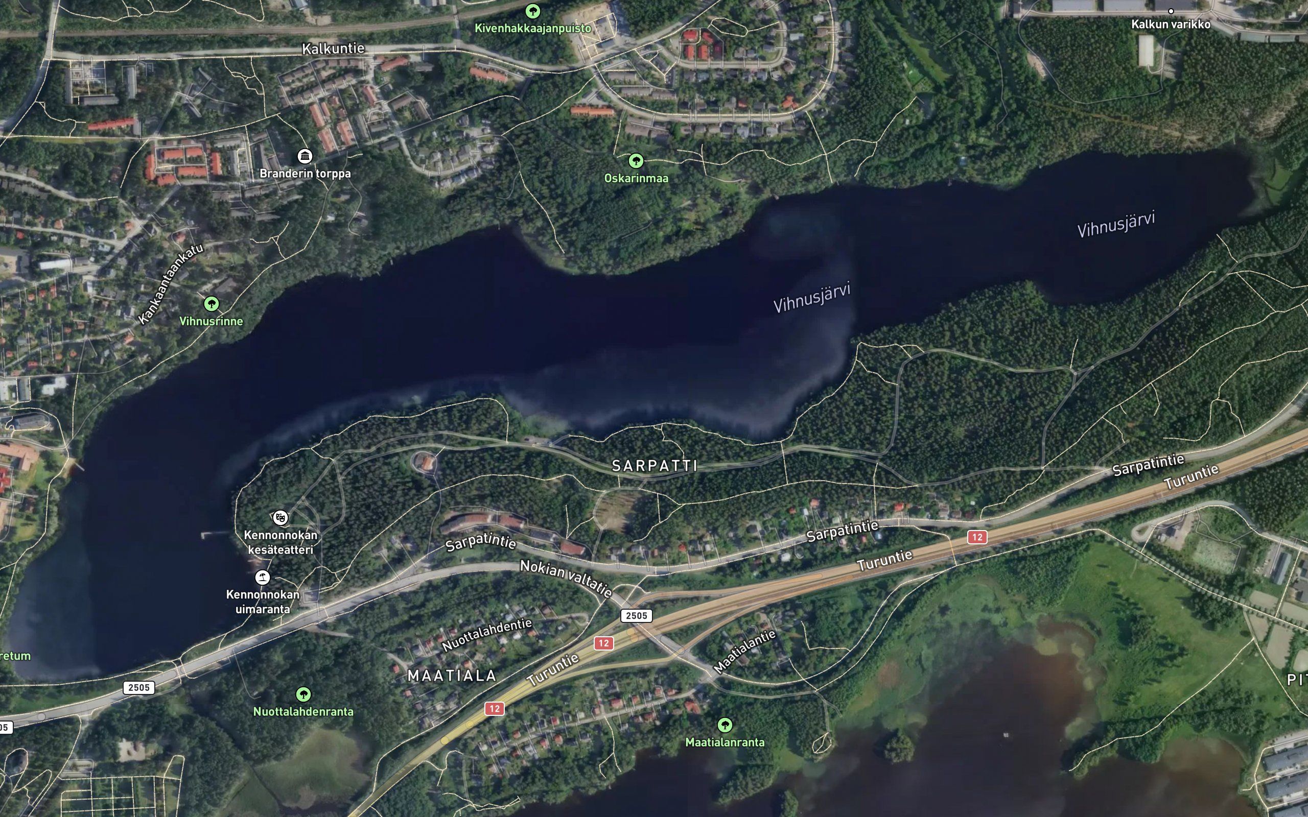 Vihnusjarvi