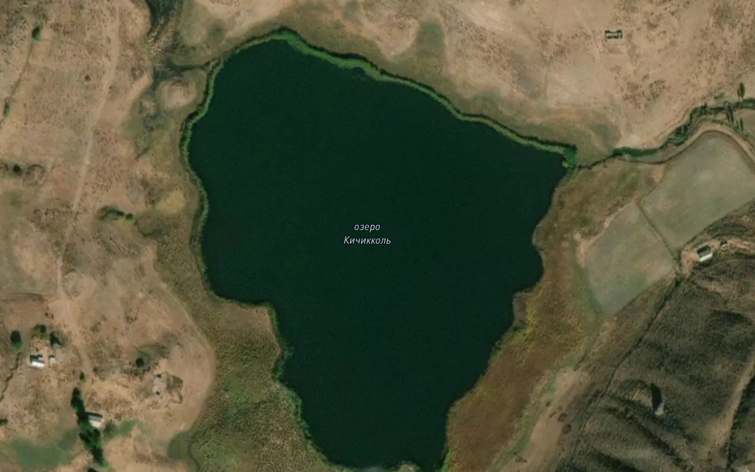 Ozero Kichikkol'