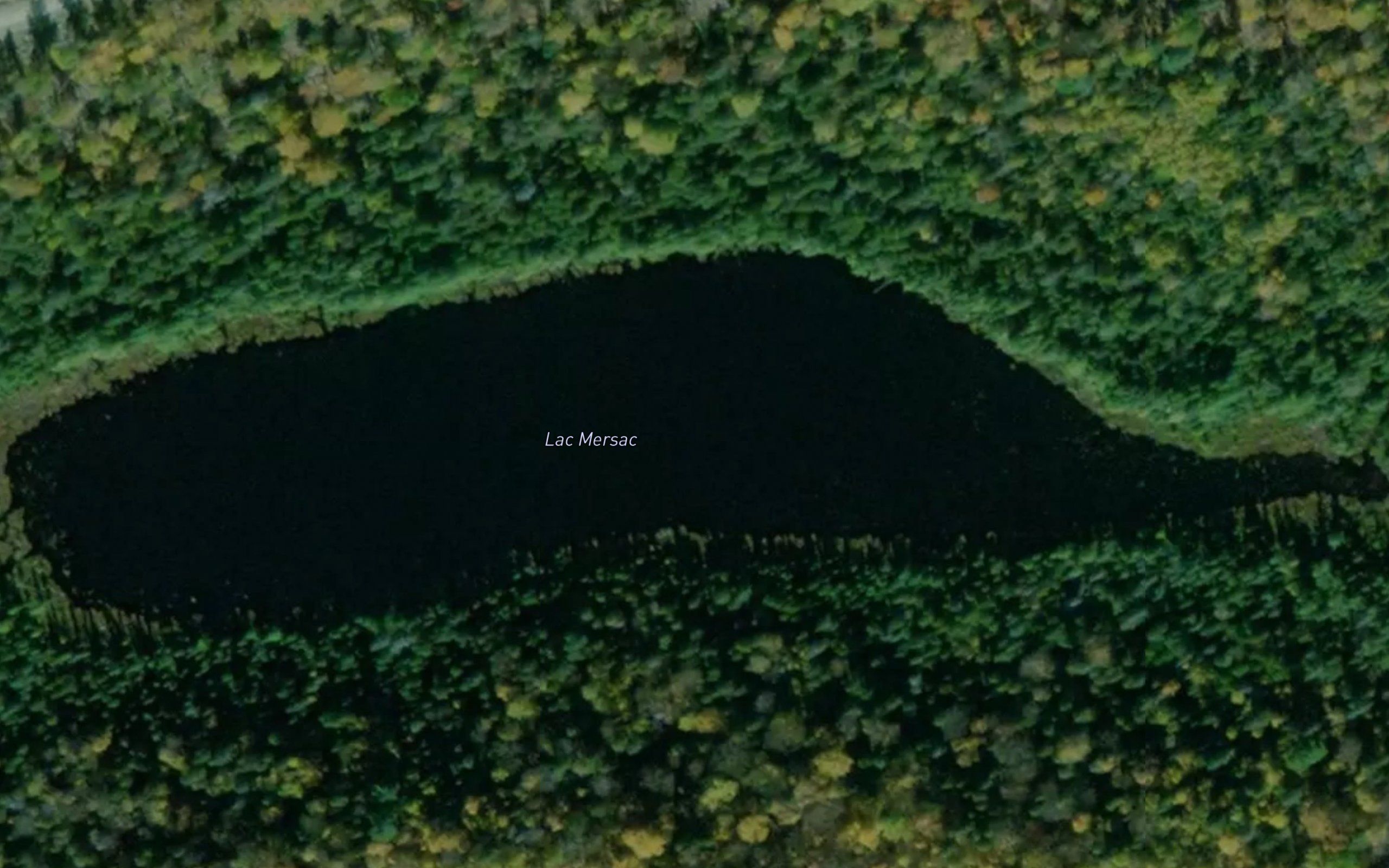 Lac Mersac