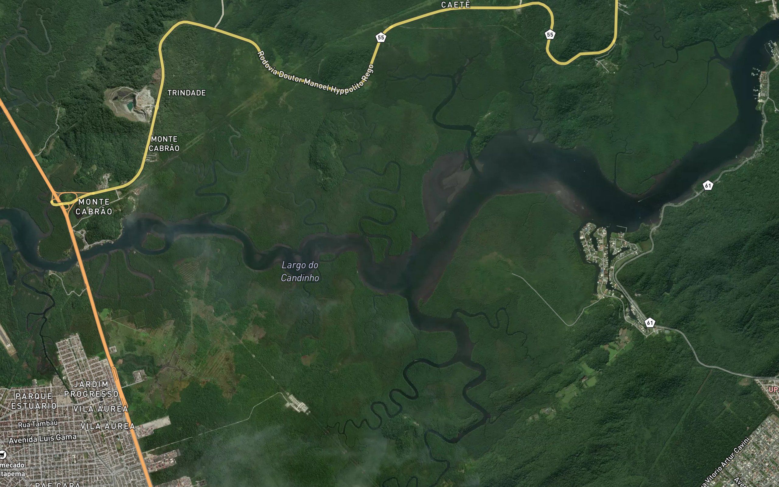 Rio Trindade